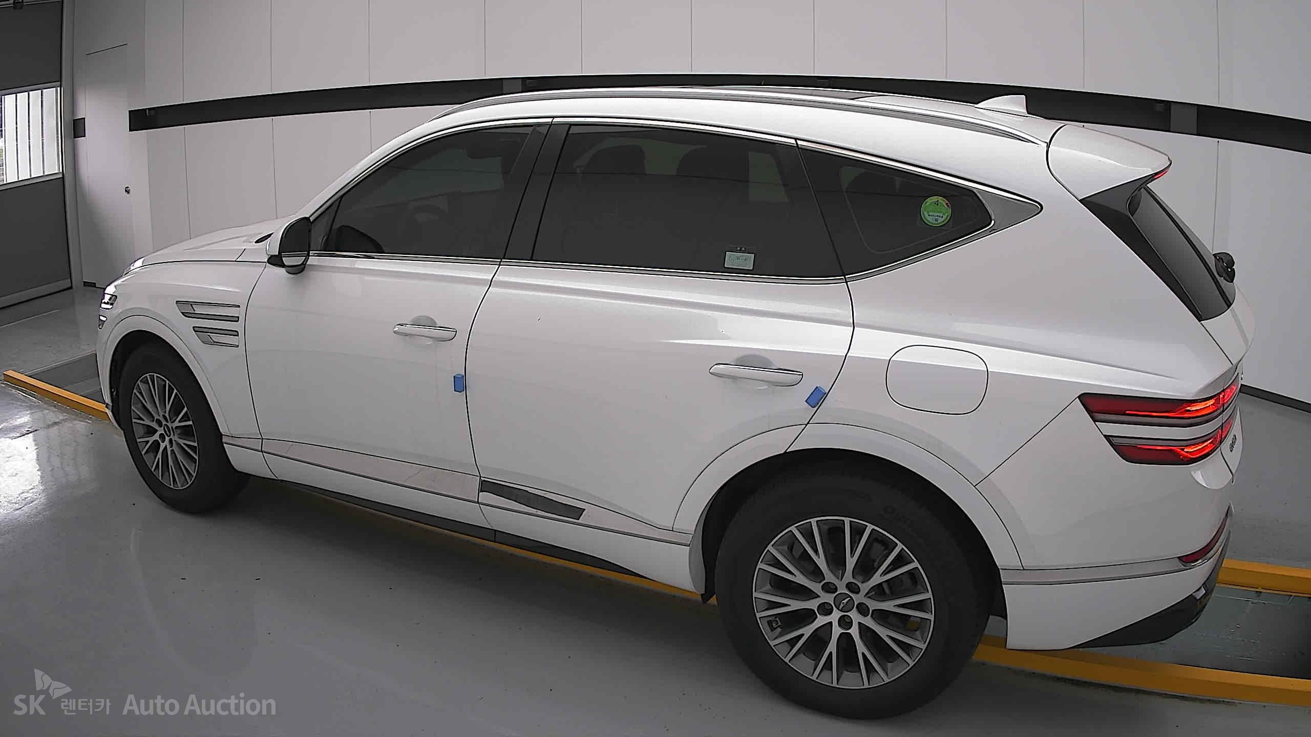 2020 - genesis gv80