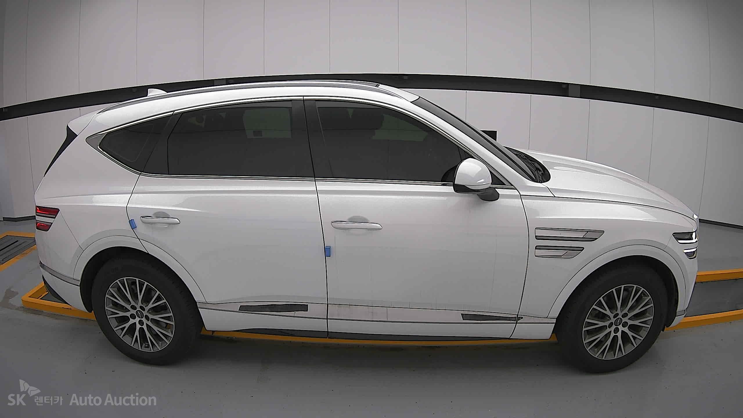 2020 - genesis gv80