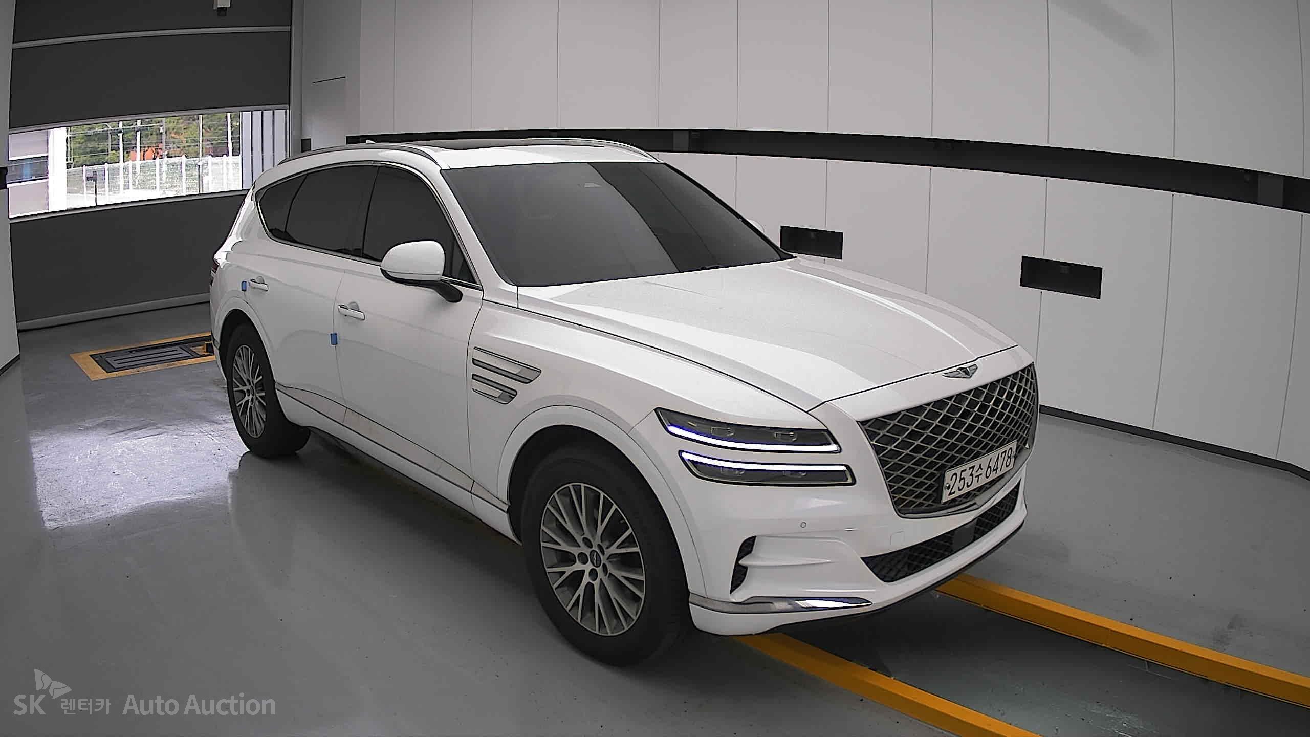 2020 - genesis gv80