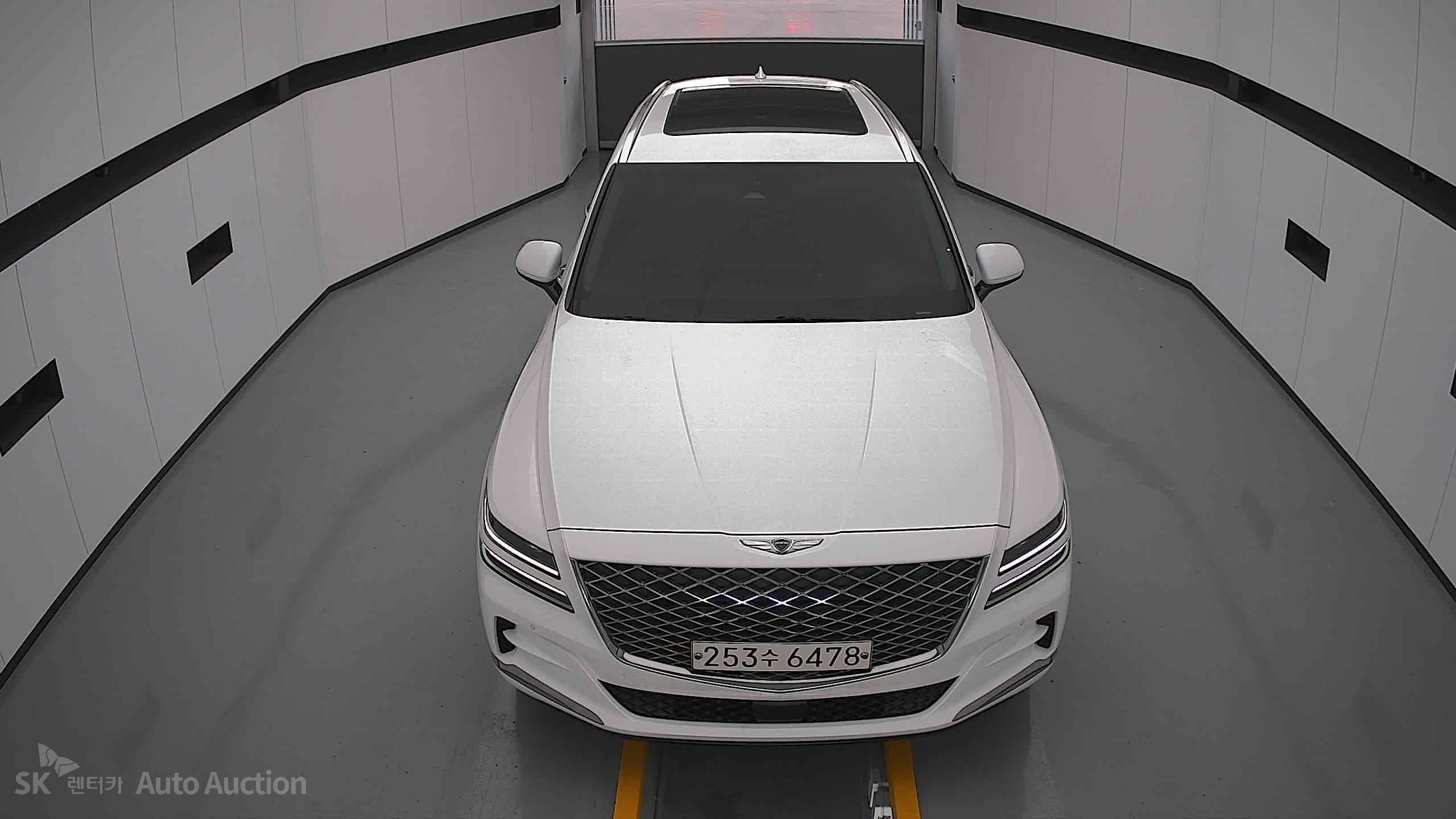 2020 - genesis gv80