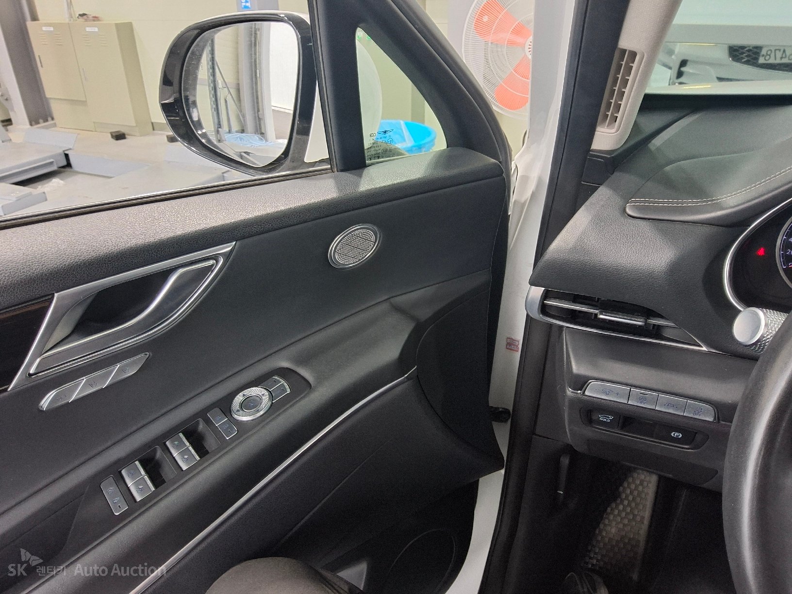 2020 - genesis gv80