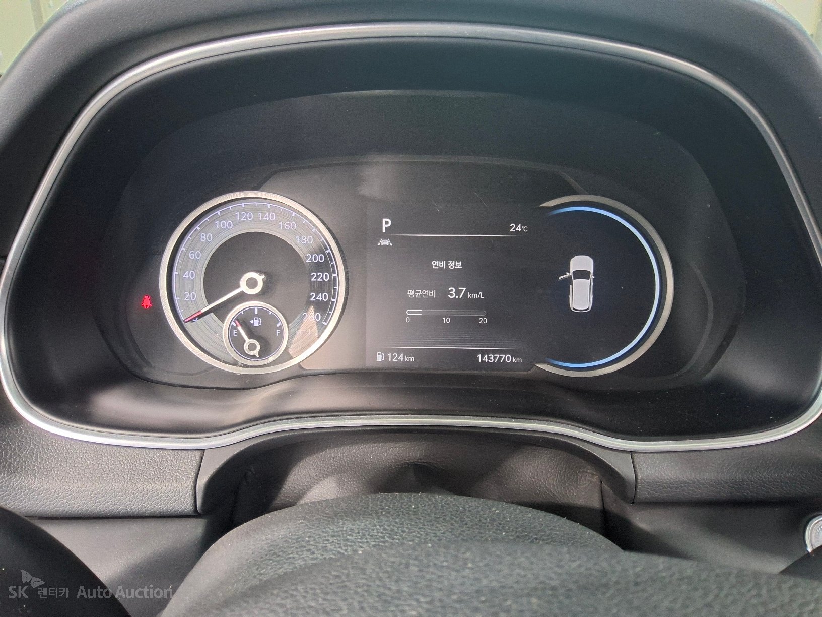 2020 - genesis gv80