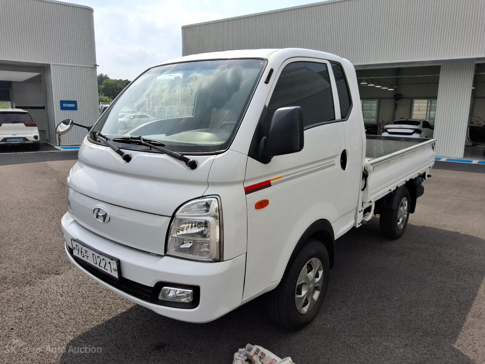 2020 - hyundai porter ii
