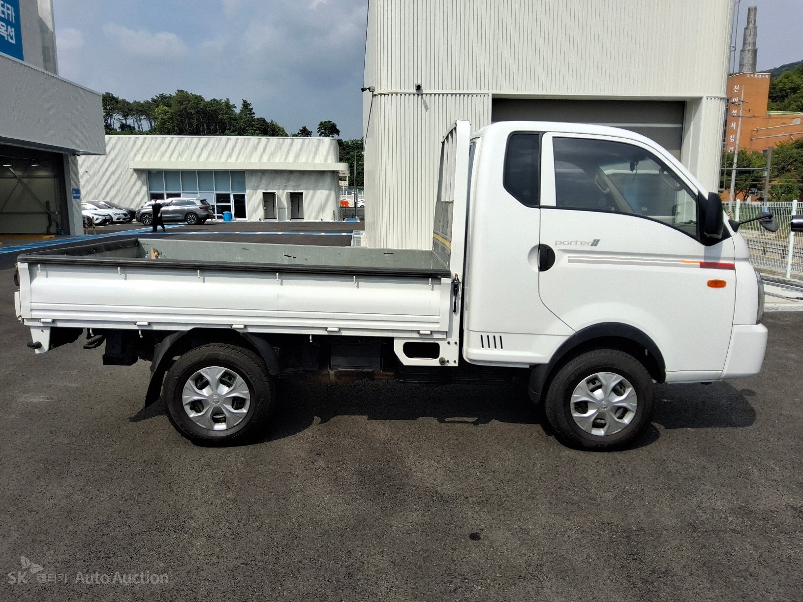 2020 - hyundai porter ii
