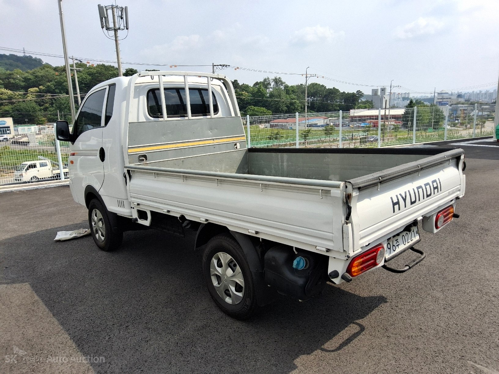 2020 - hyundai porter ii