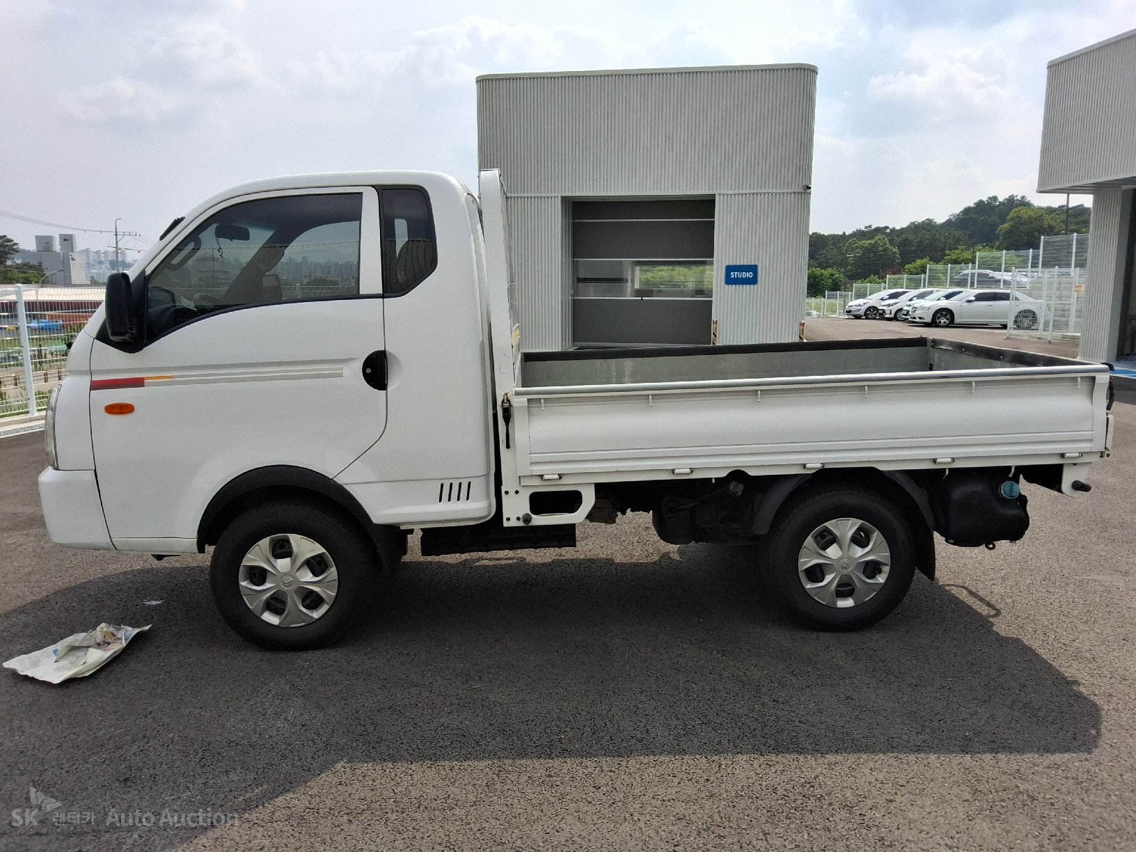 2020 - hyundai porter ii