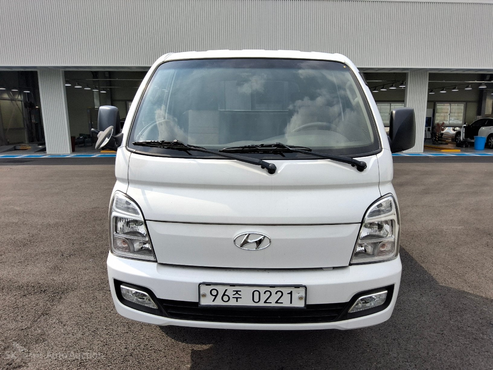 2020 - hyundai porter ii