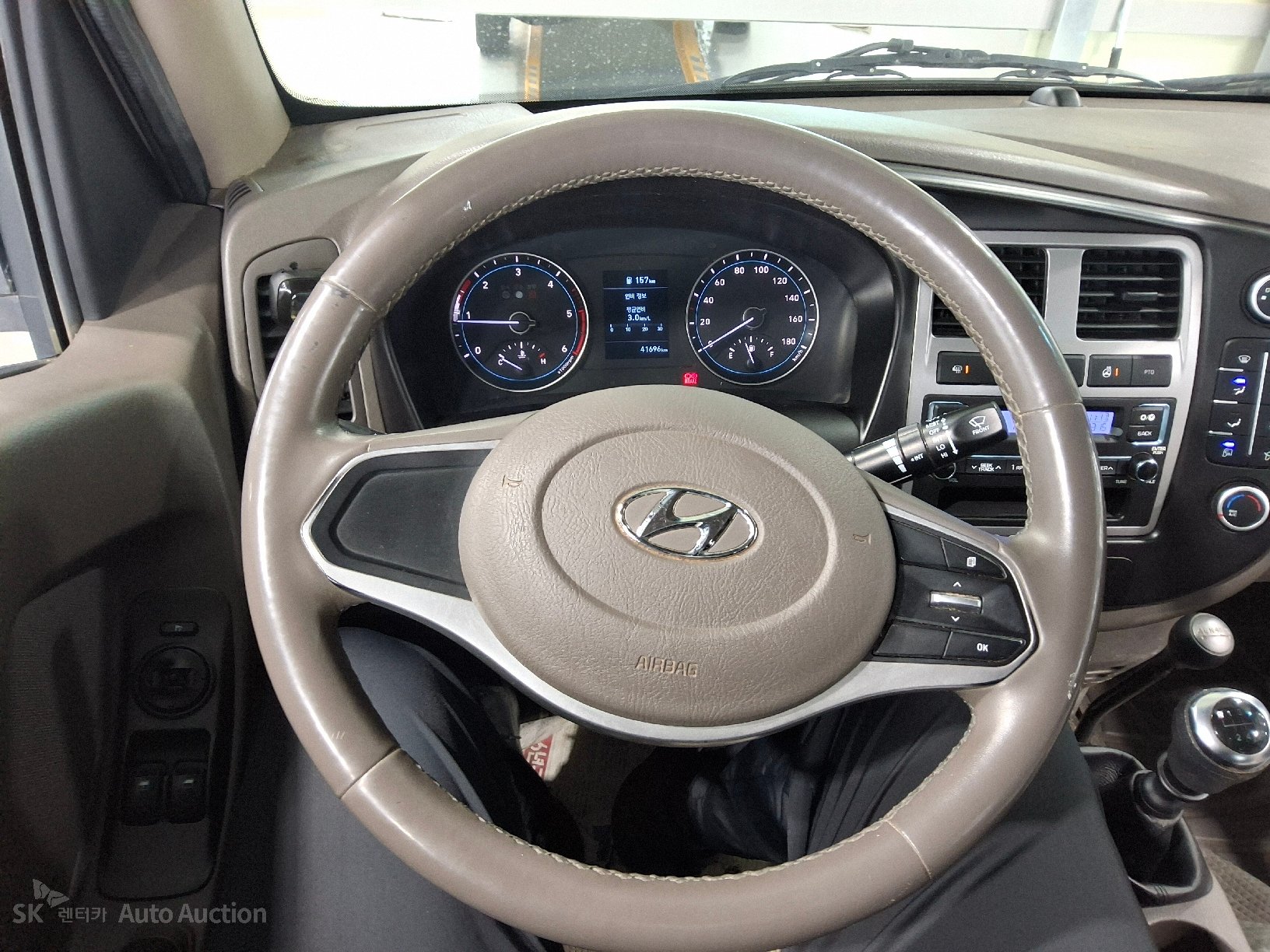 2020 - hyundai porter ii