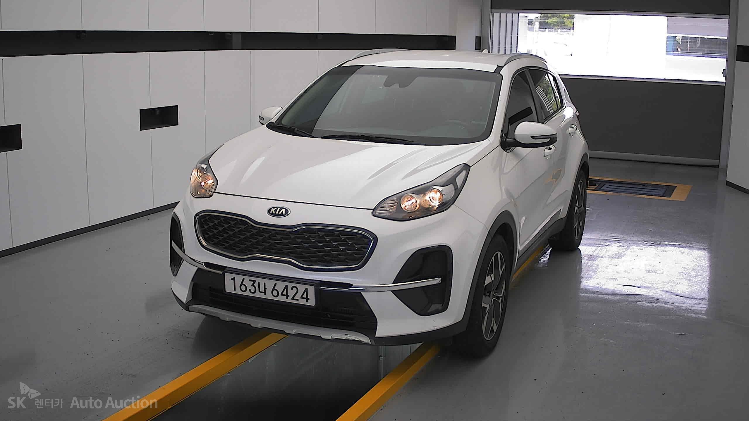 2019 - kia sportage