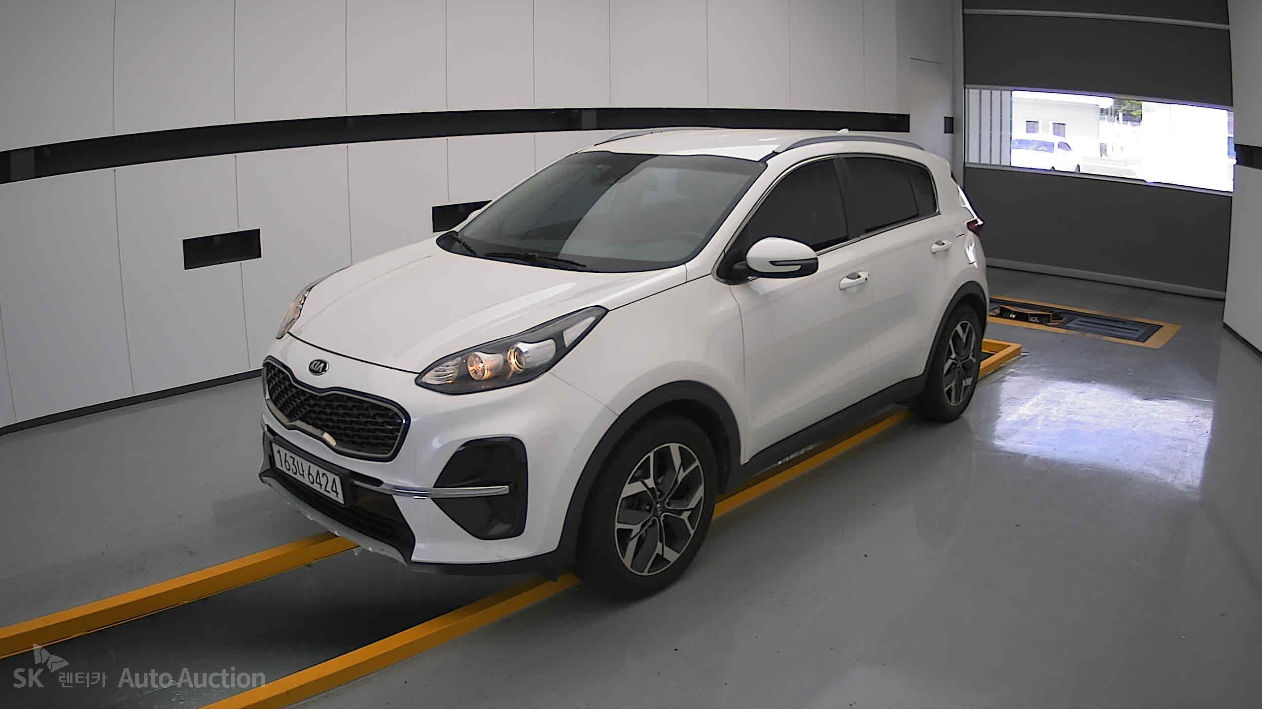 2019 - kia sportage