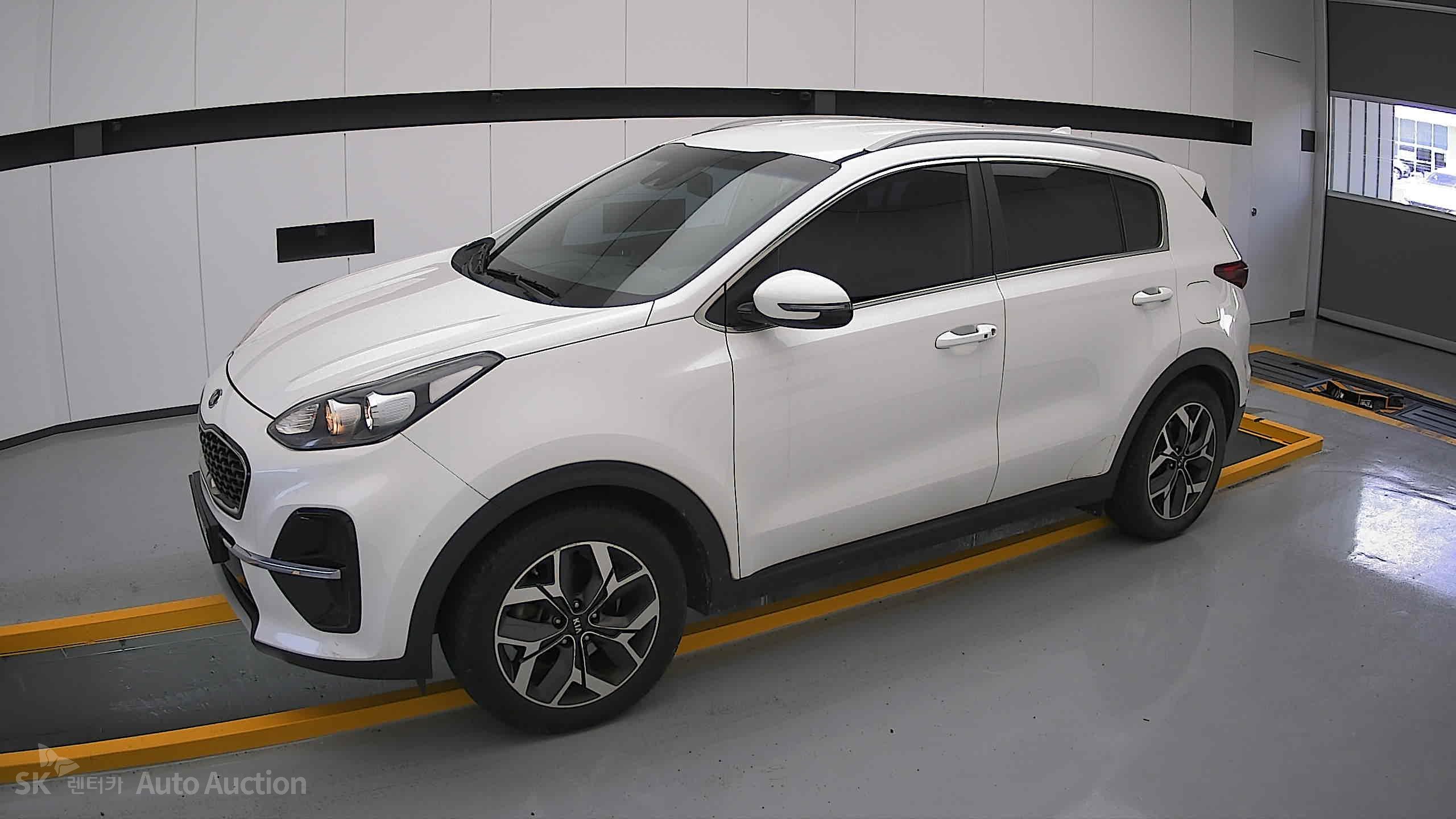 2019 - kia sportage