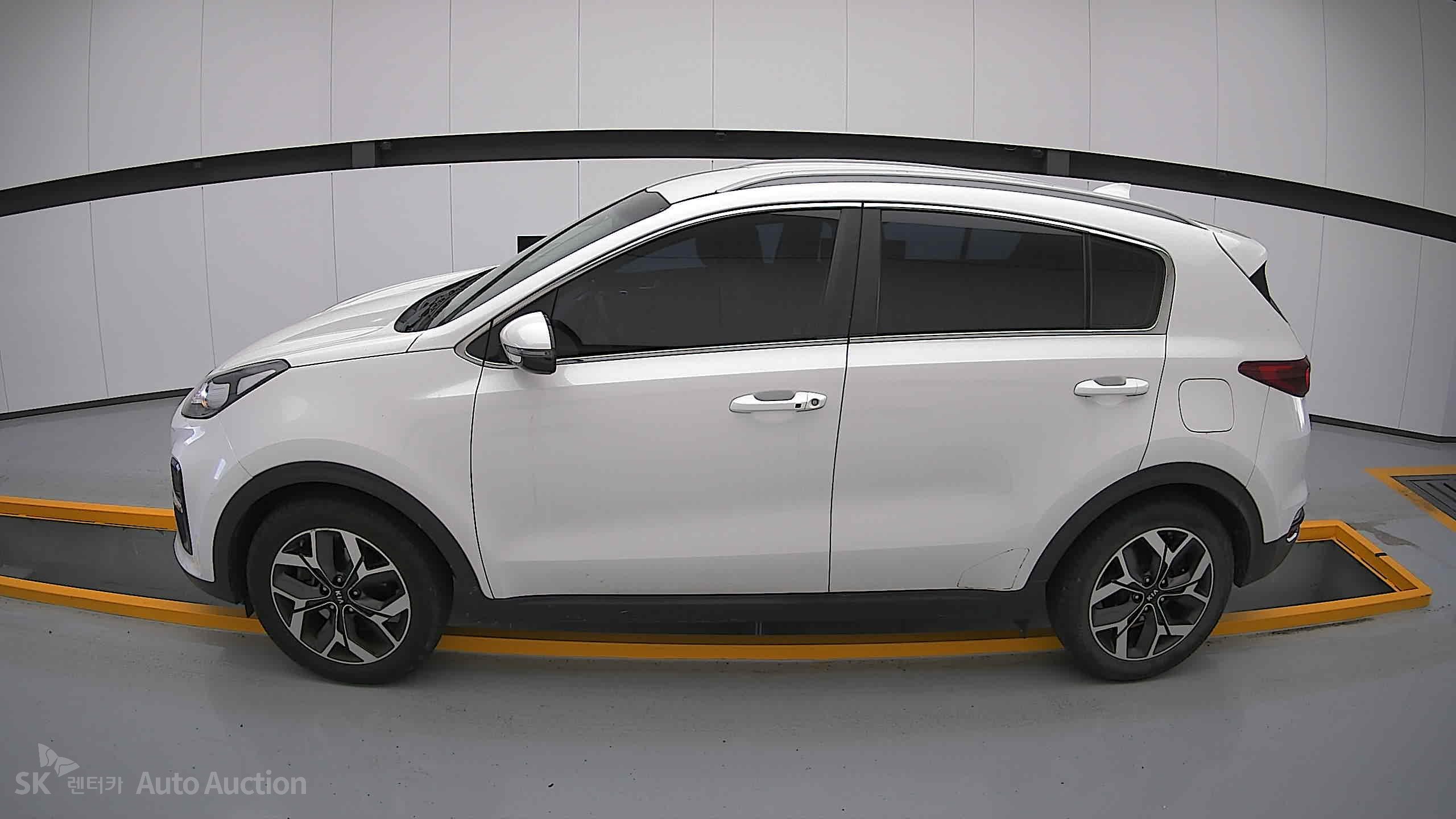 2019 - kia sportage