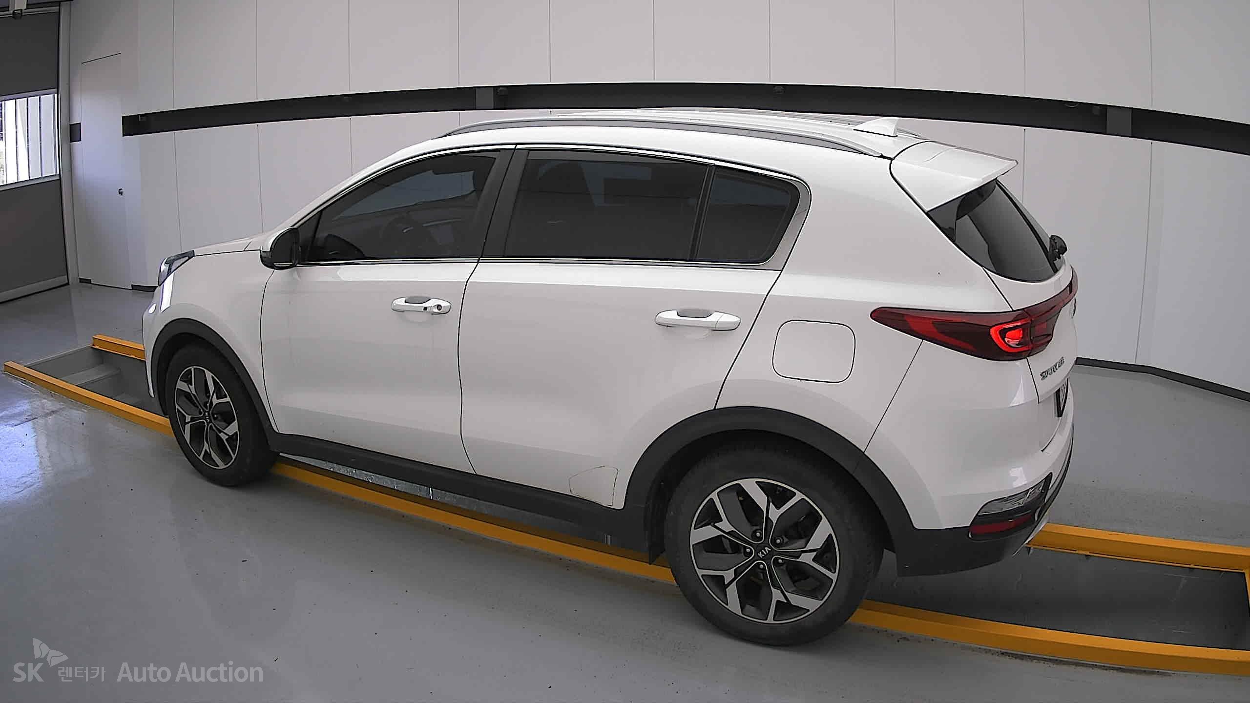2019 - kia sportage