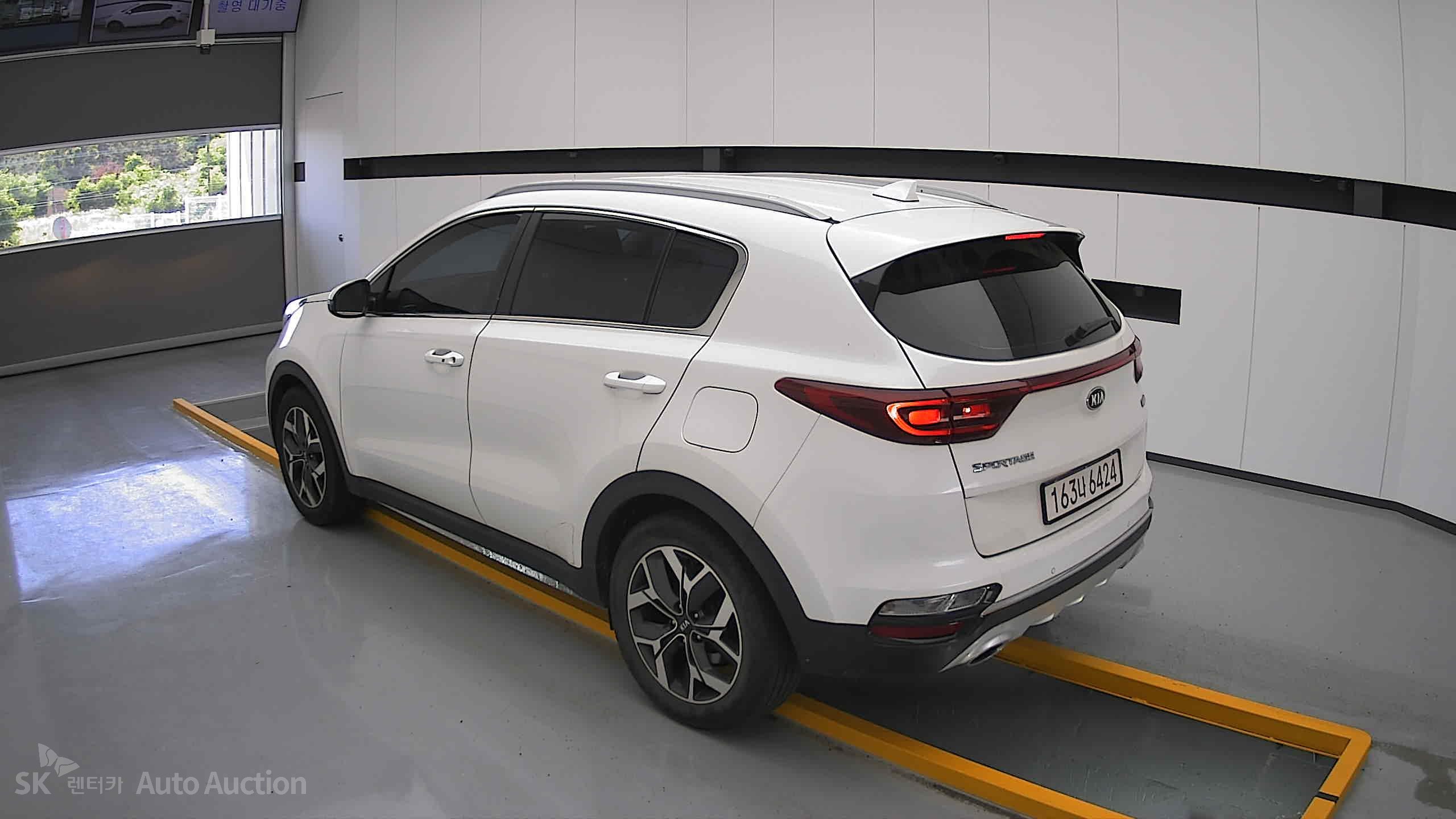 2019 - kia sportage
