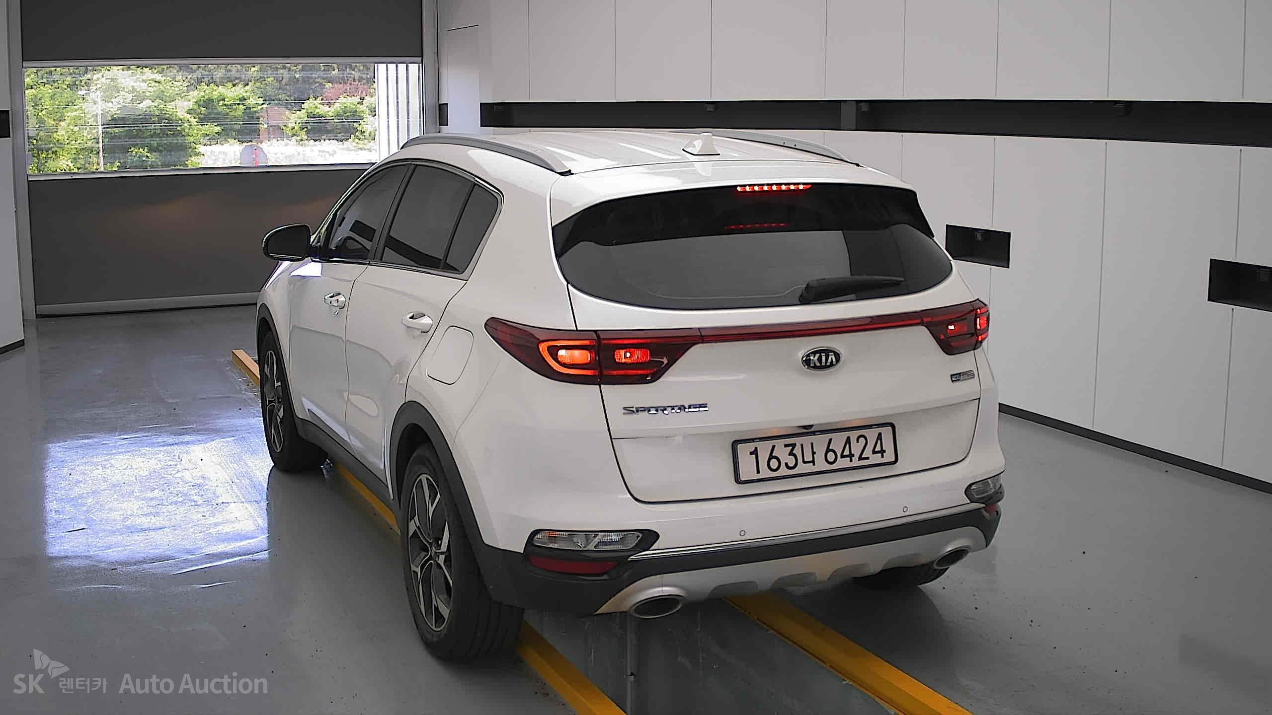 2019 - kia sportage