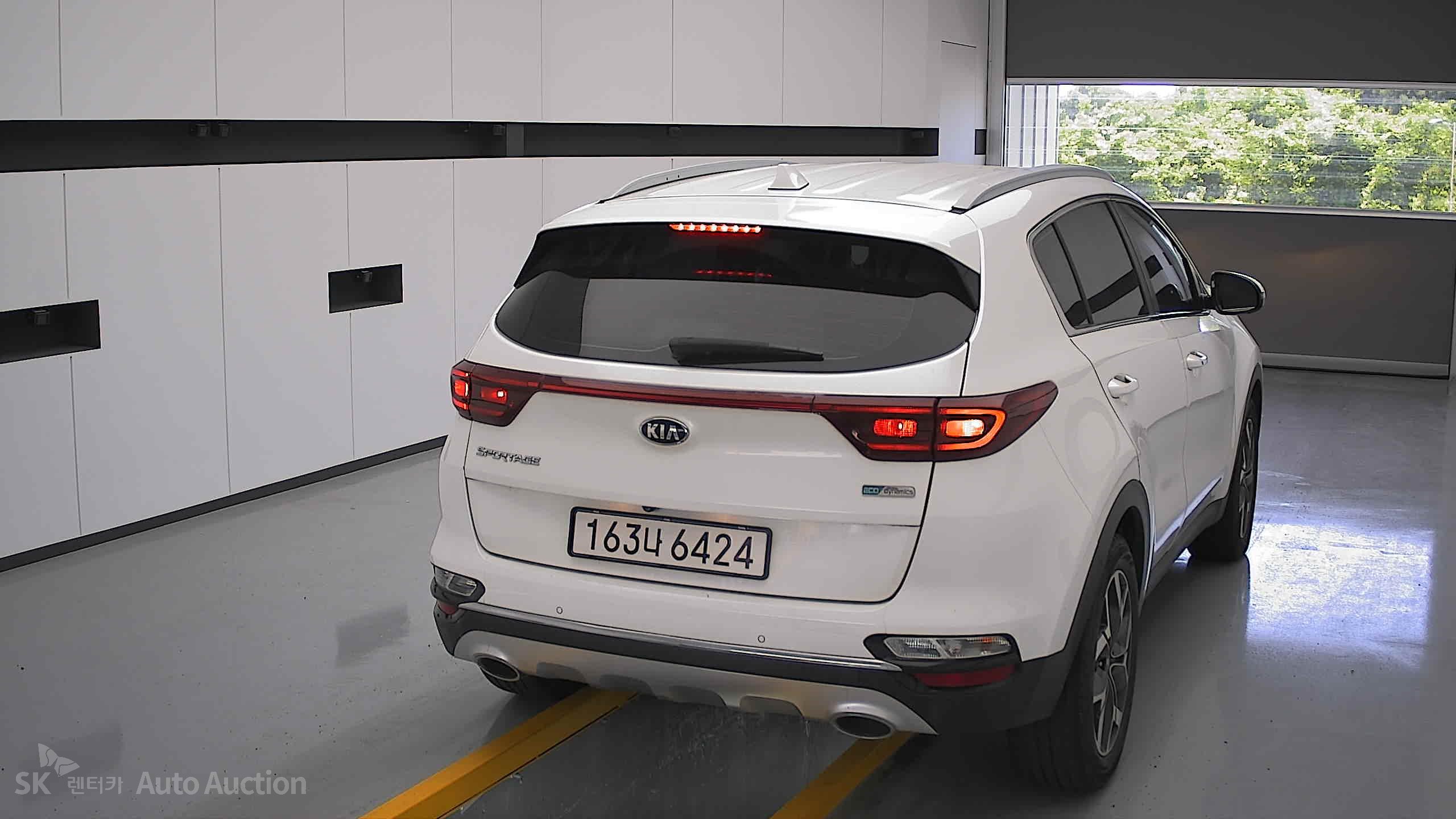 2019 - kia sportage