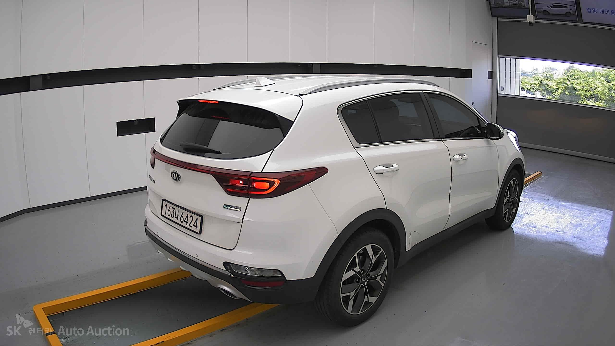 2019 - kia sportage