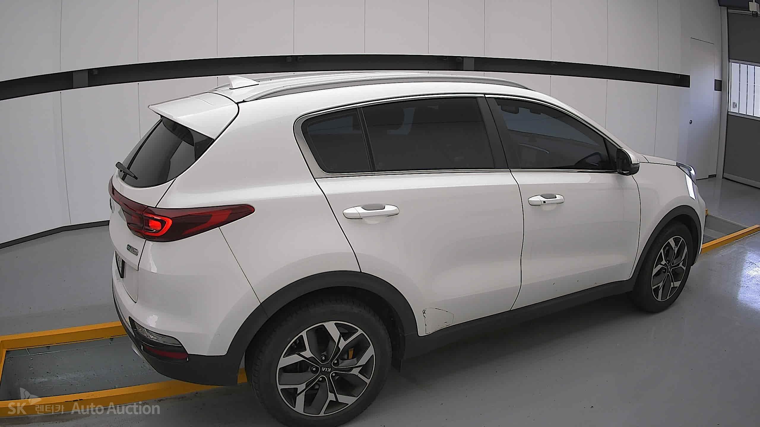 2019 - kia sportage
