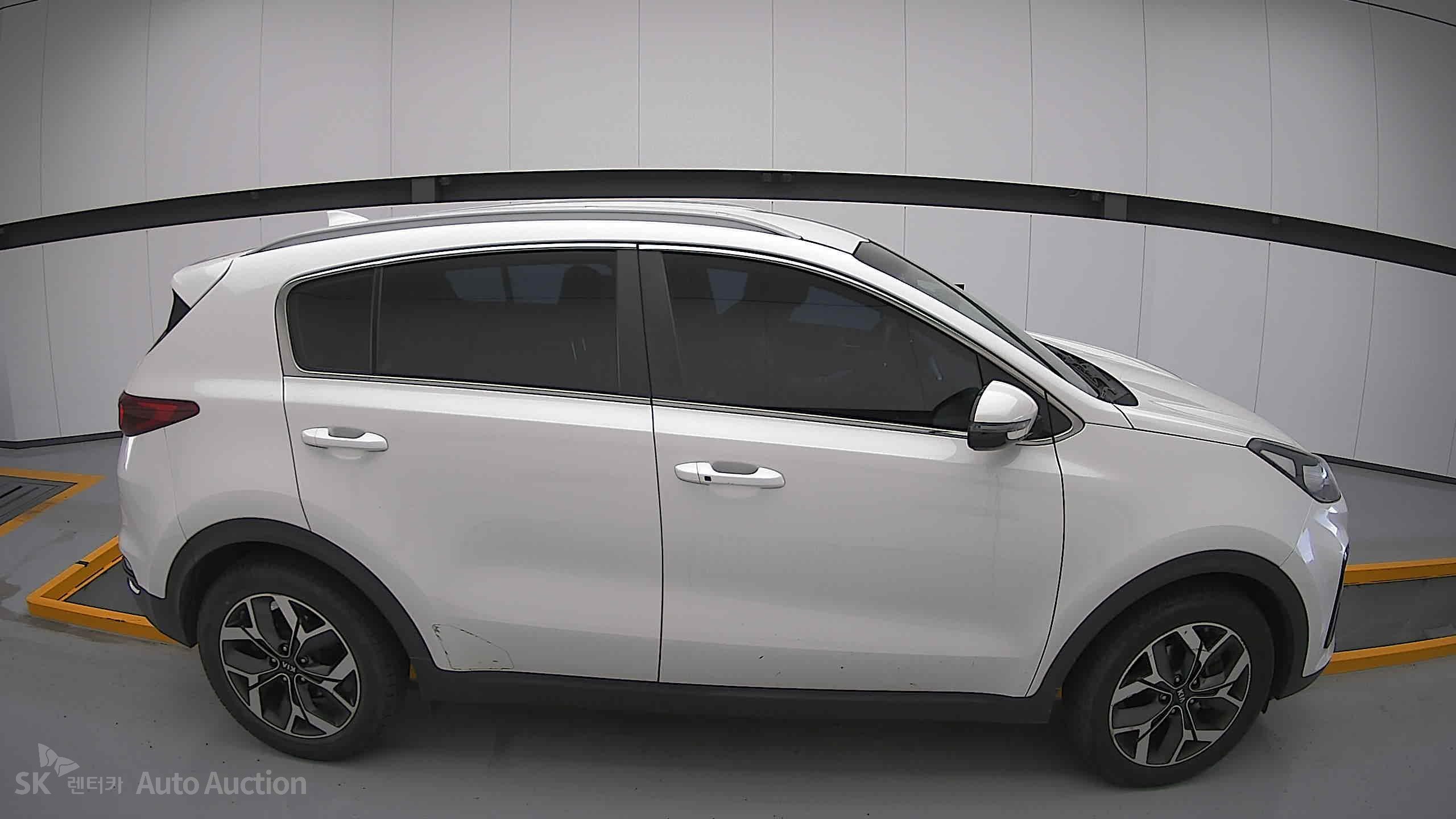 2019 - kia sportage