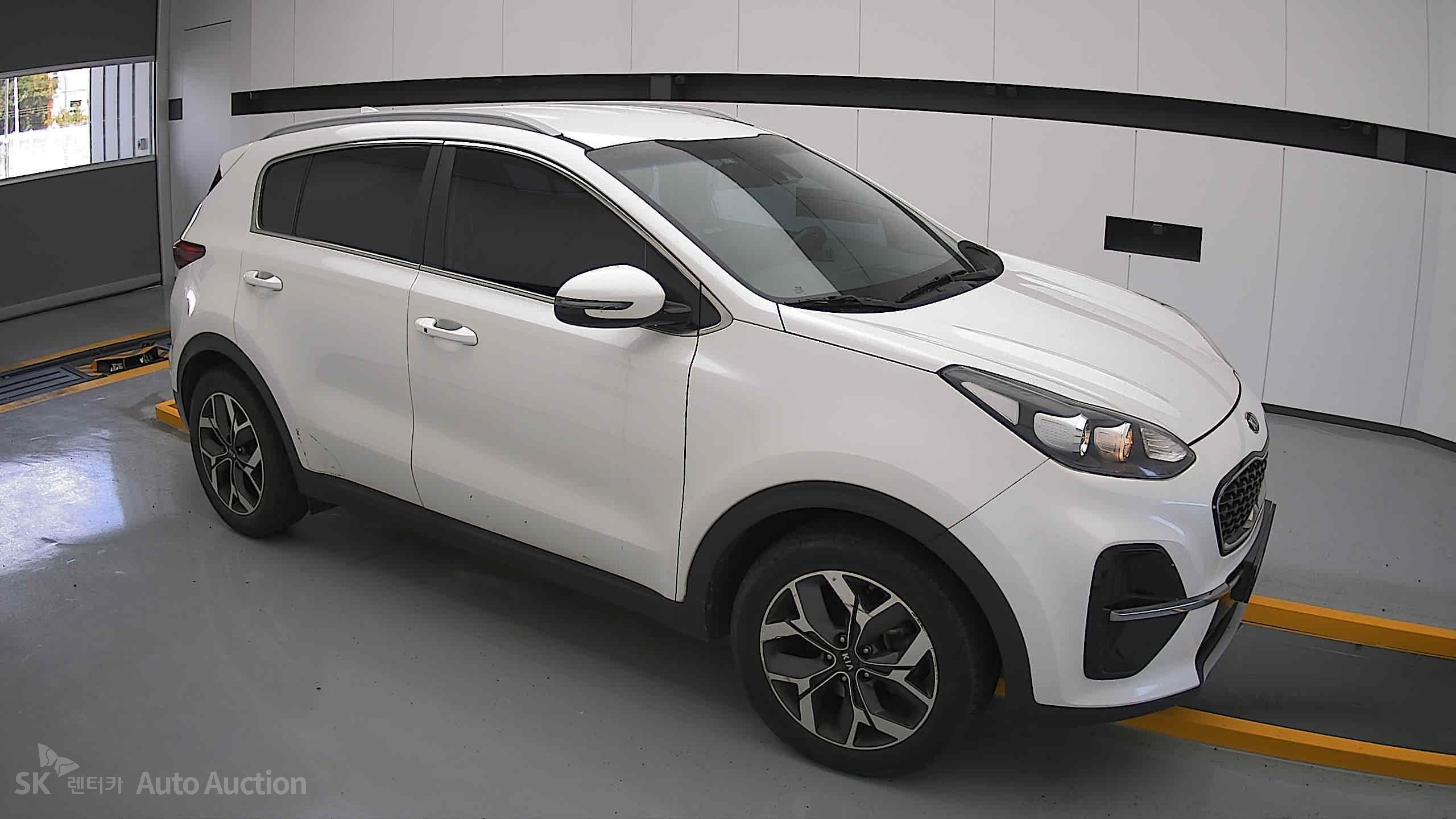 2019 - kia sportage
