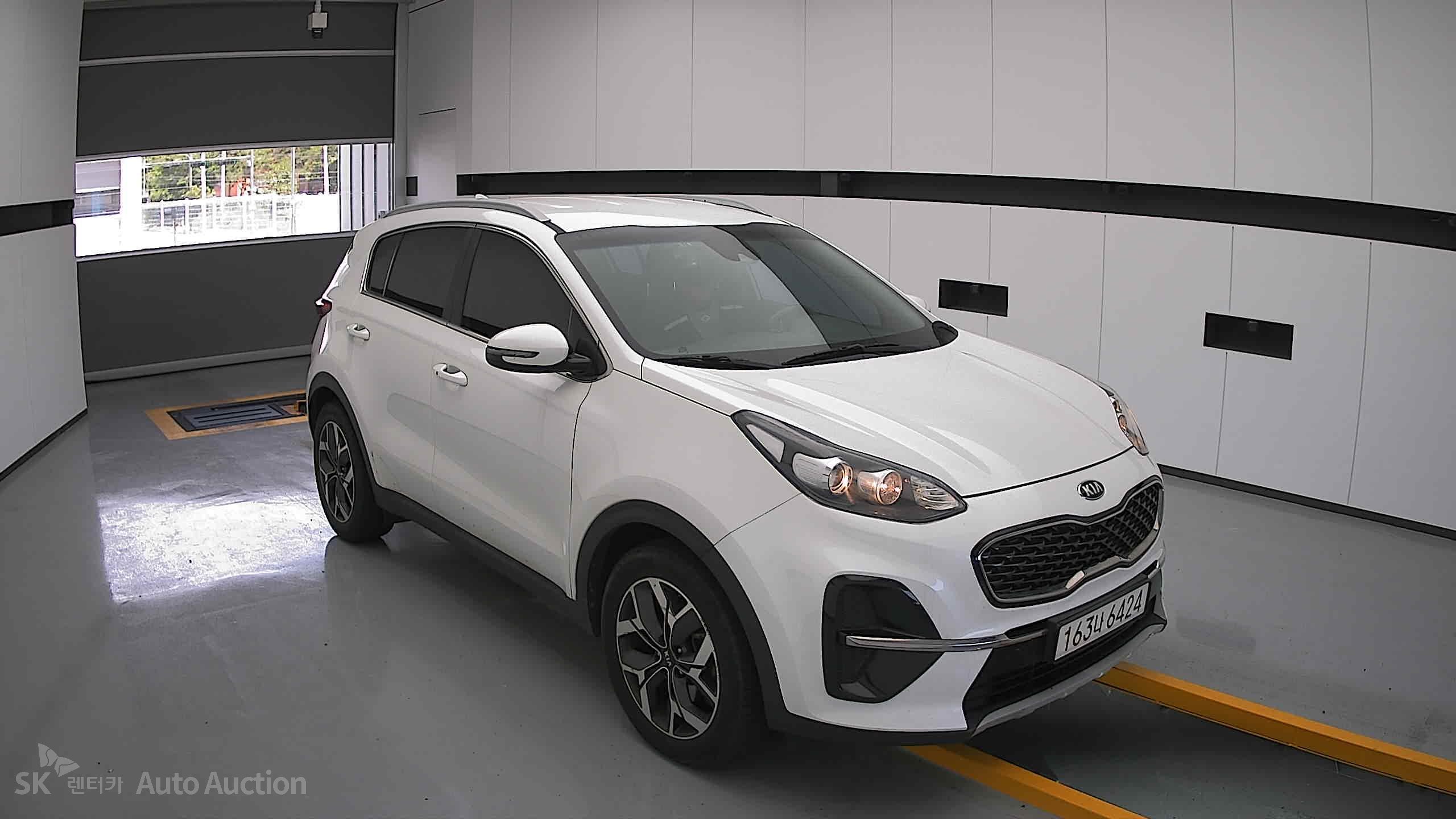 2019 - kia sportage