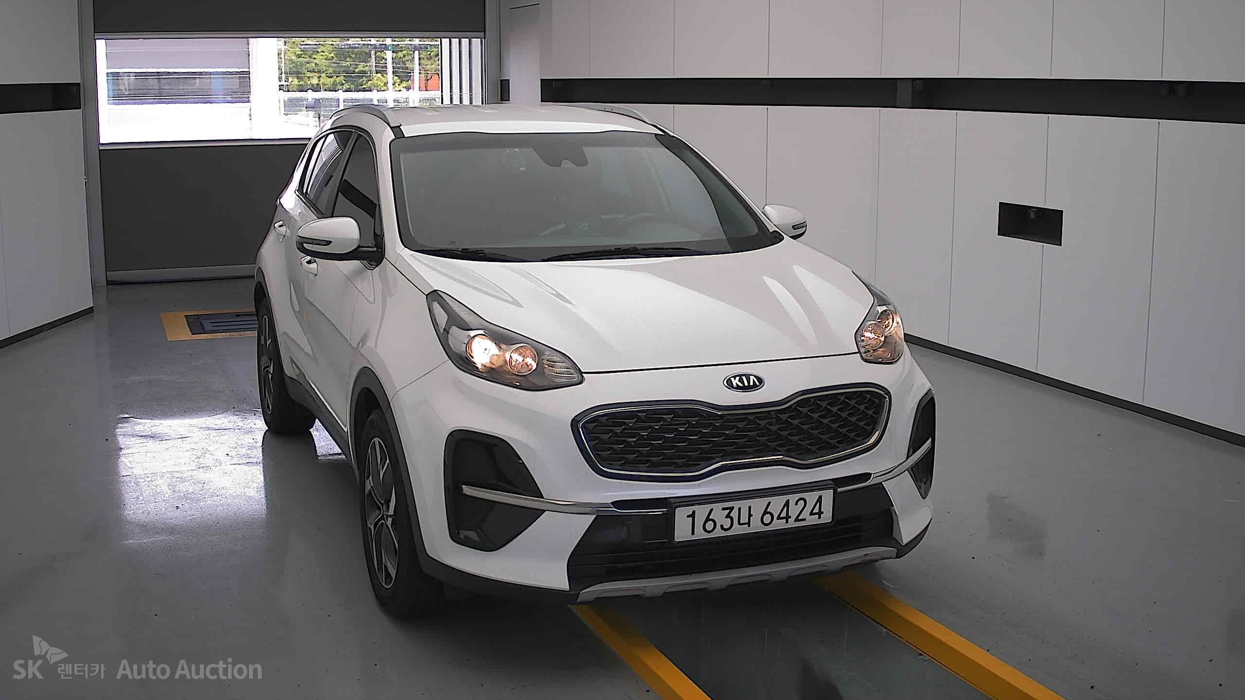 2019 - kia sportage