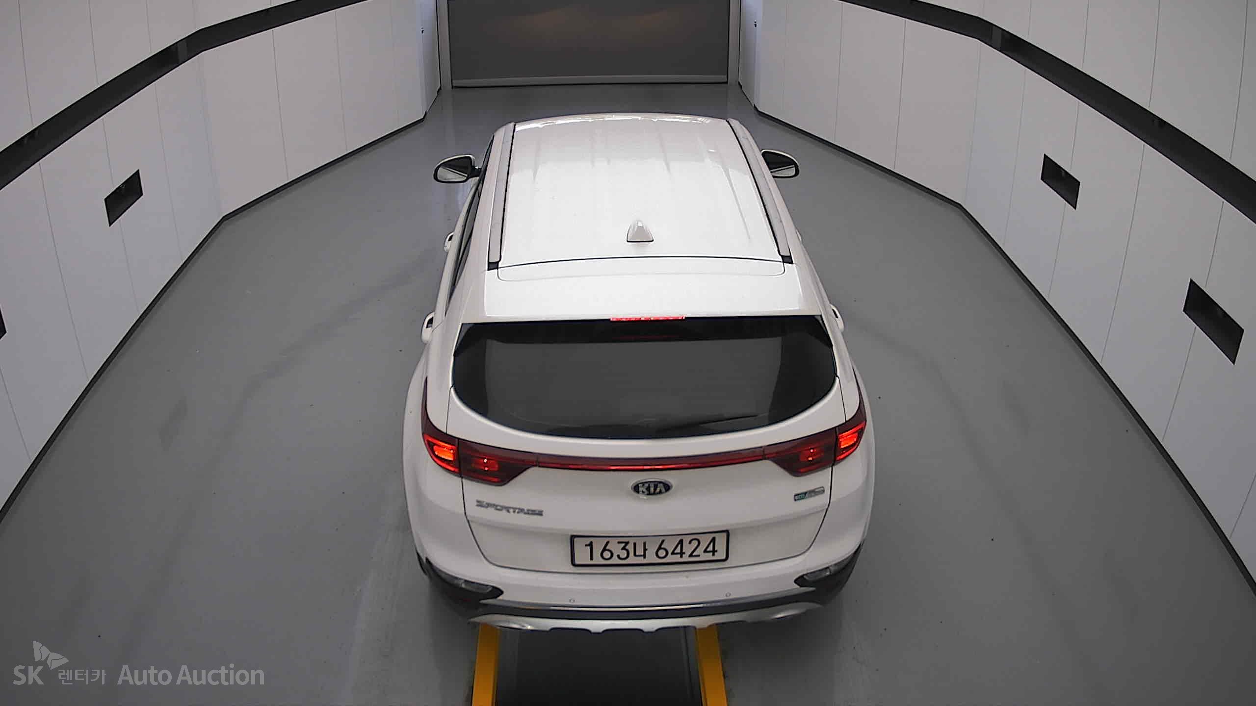 2019 - kia sportage