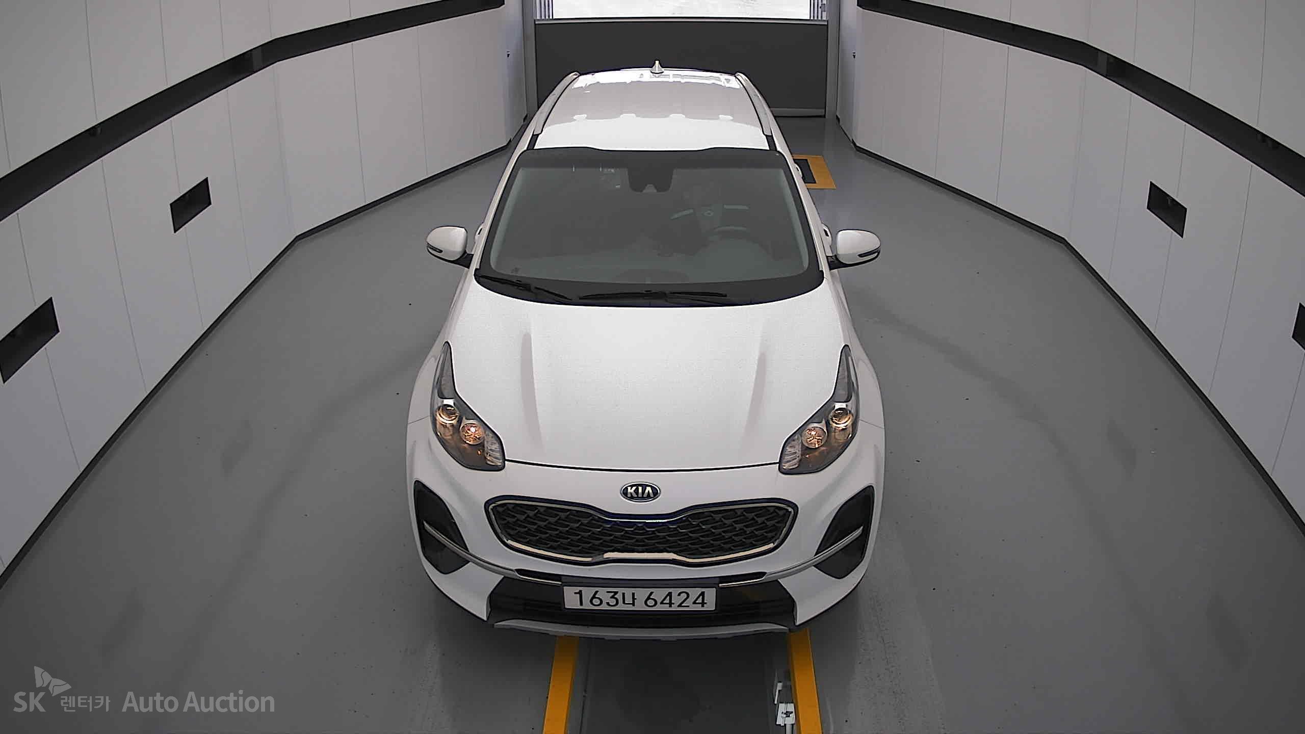 2019 - kia sportage
