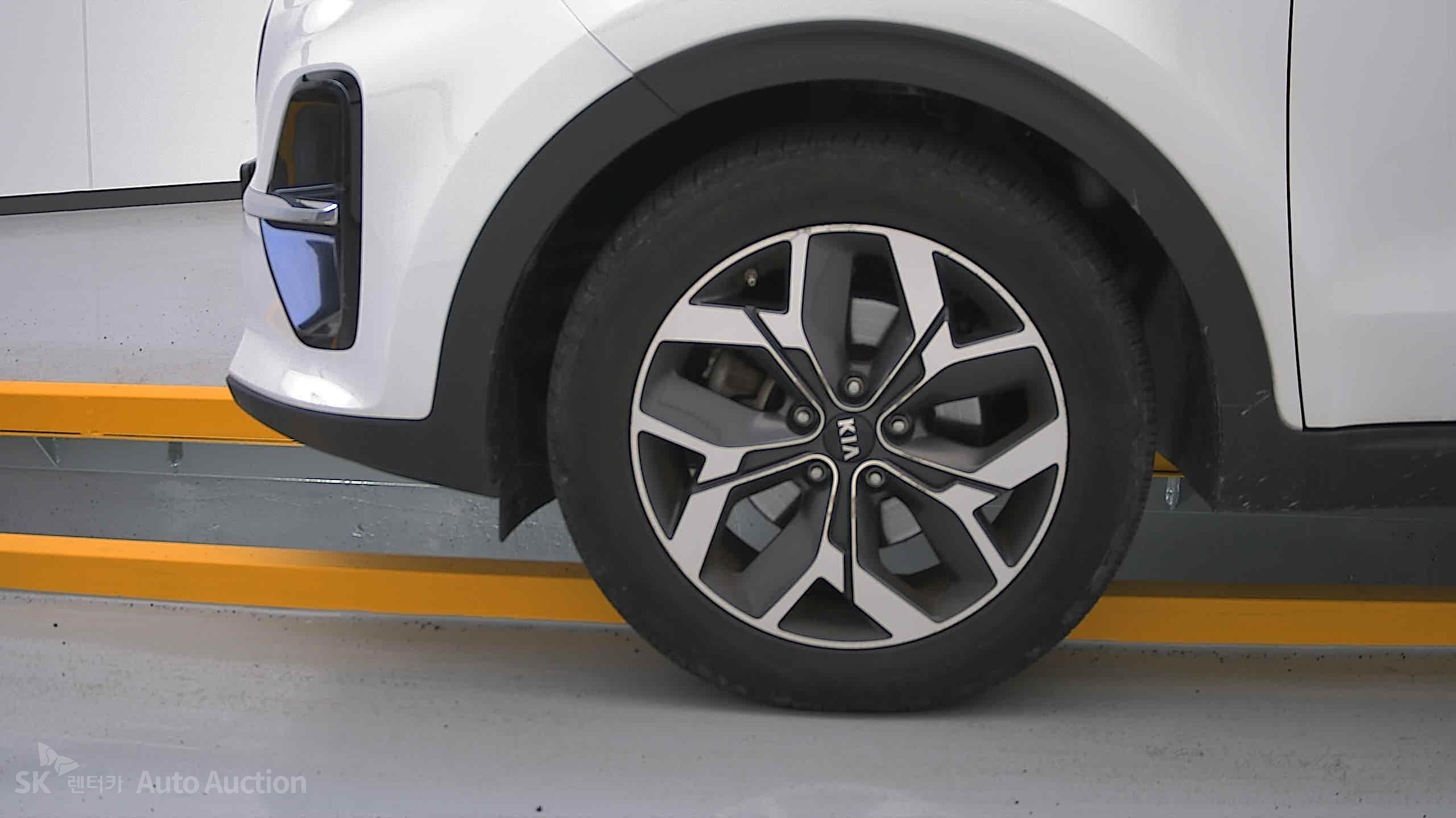 2019 - kia sportage