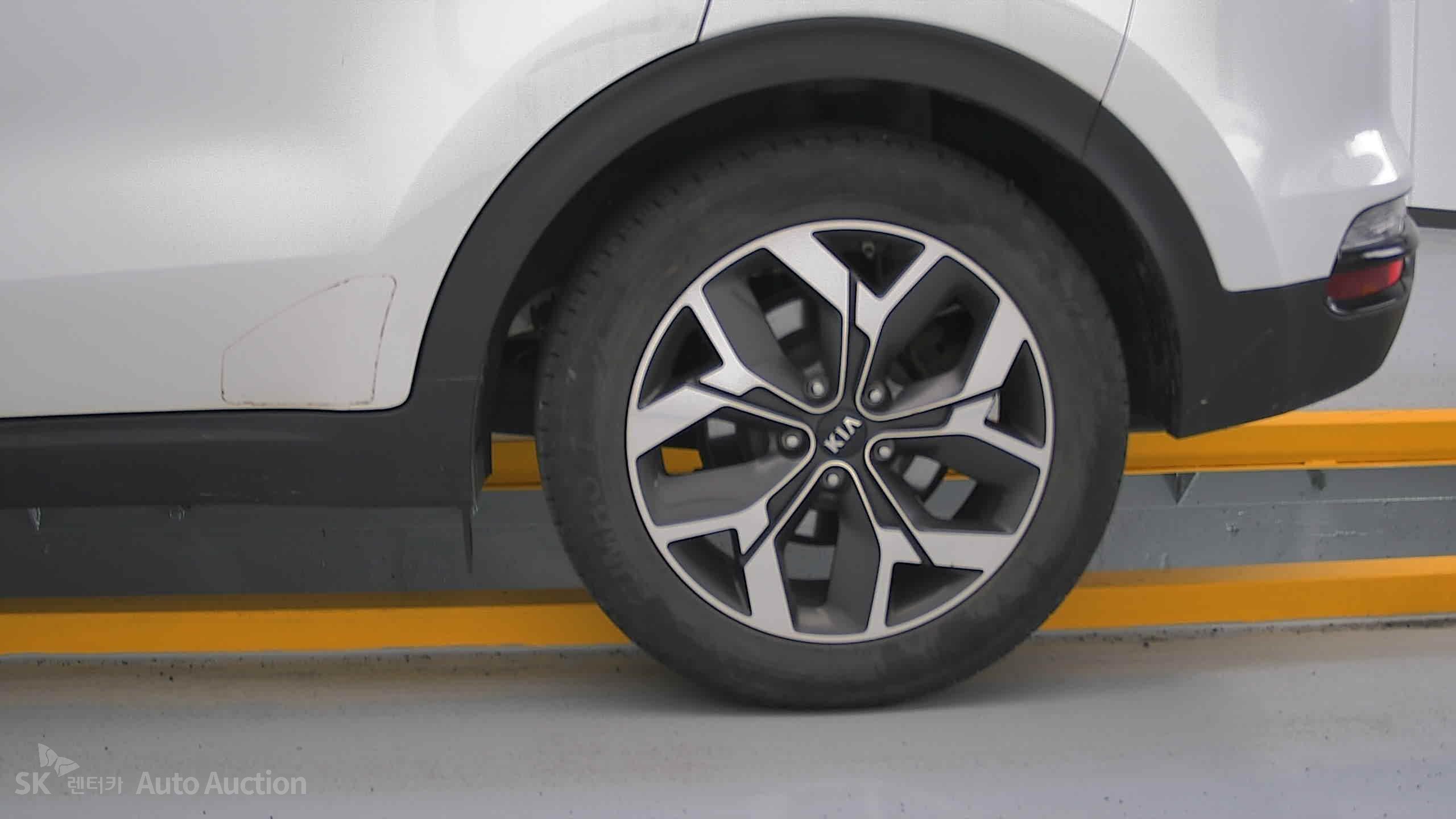 2019 - kia sportage