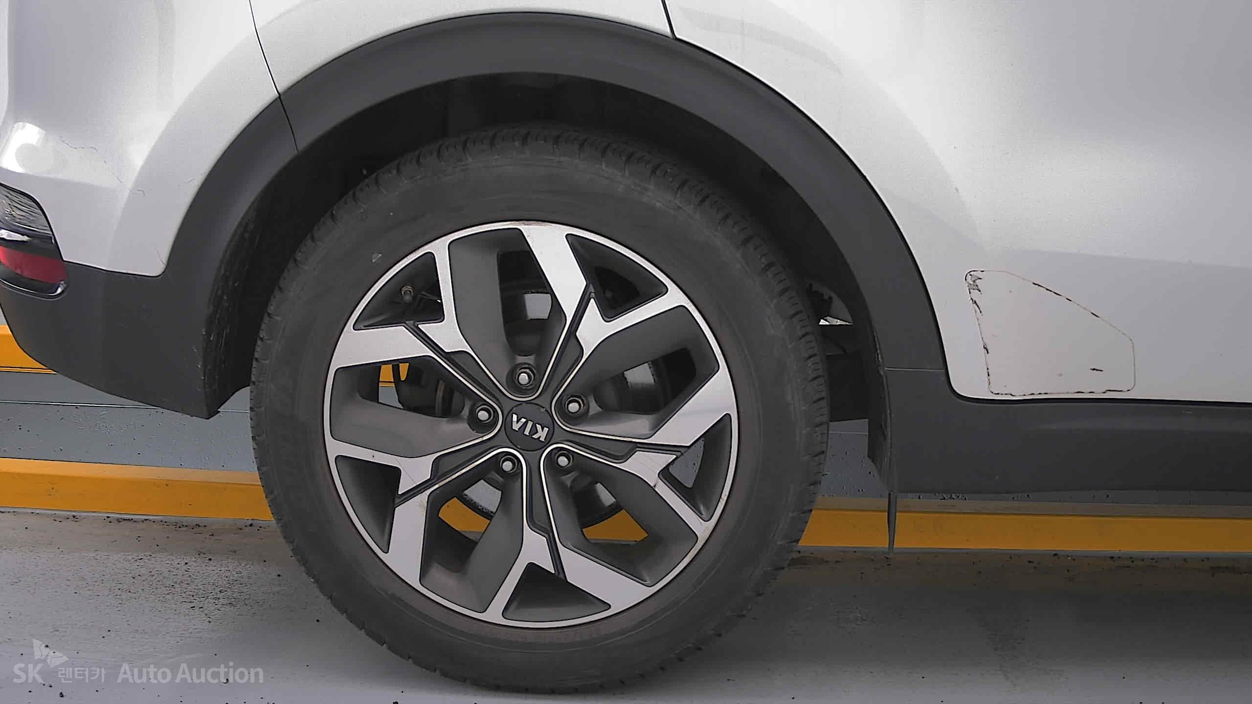 2019 - kia sportage