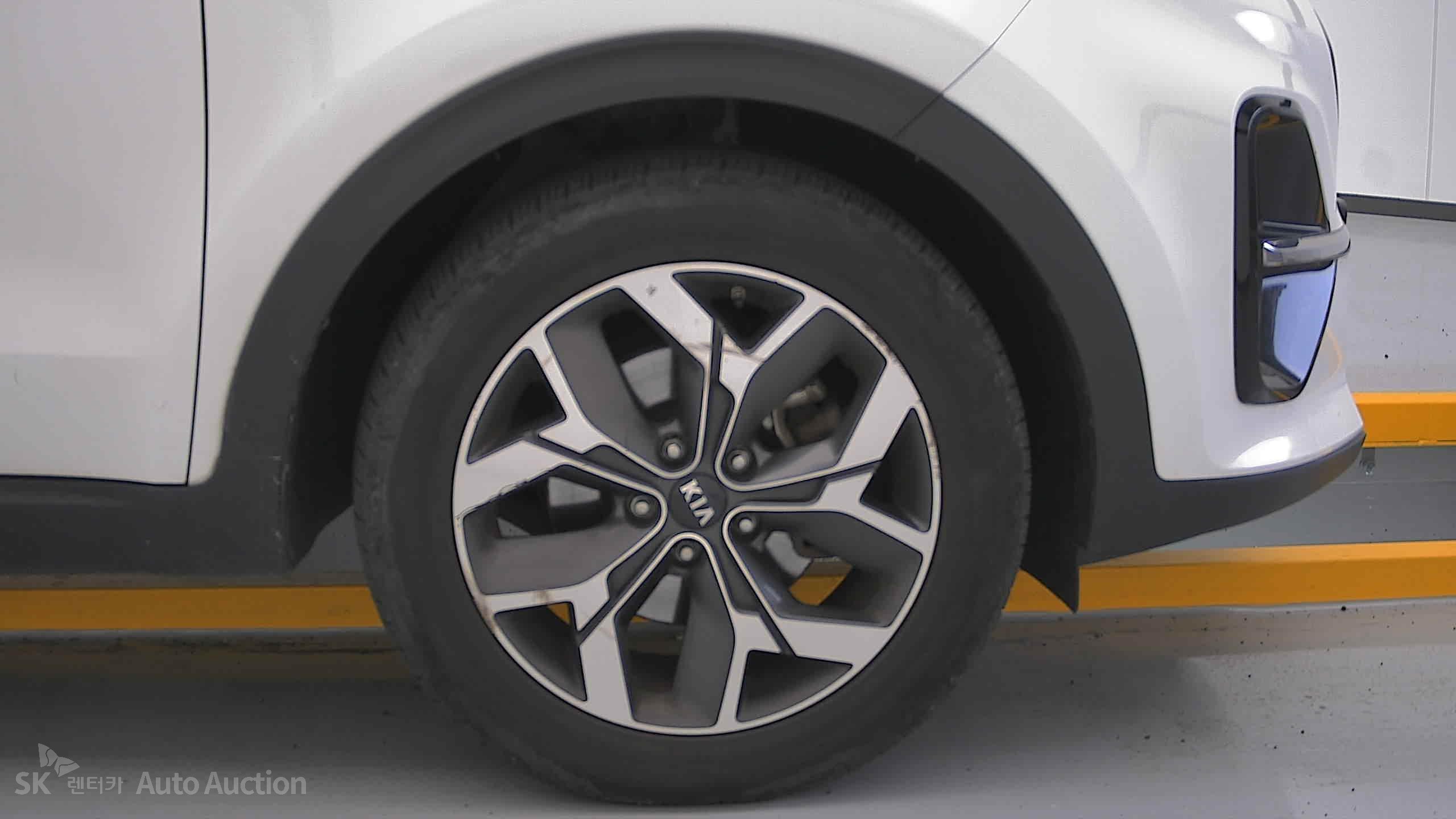 2019 - kia sportage