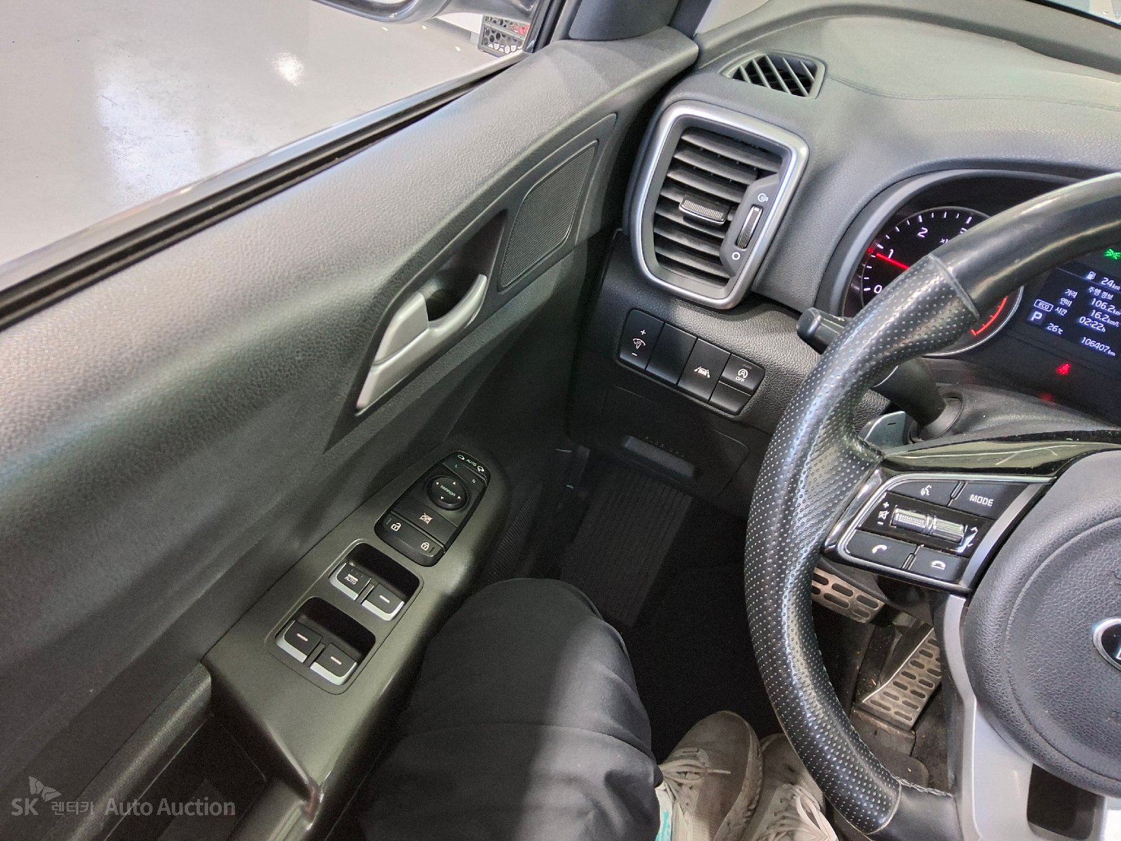 2019 - kia sportage