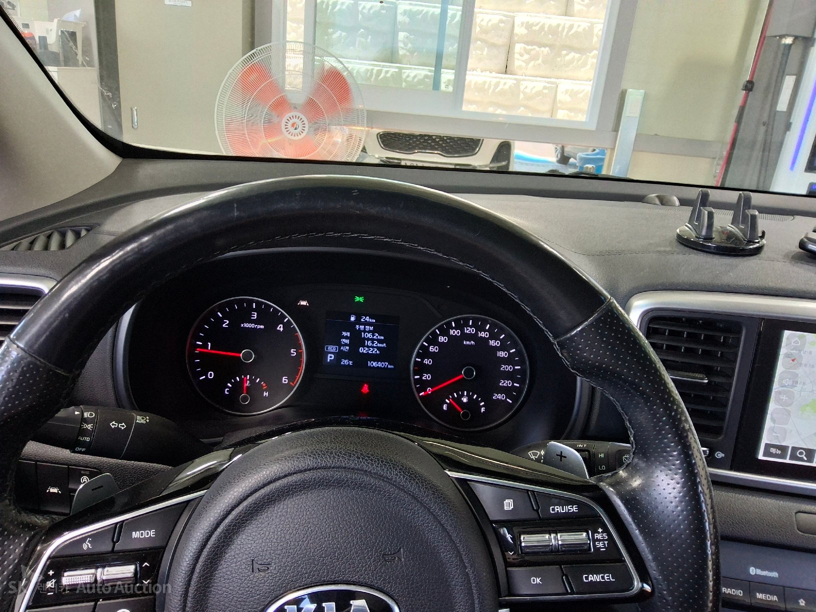 2019 - kia sportage