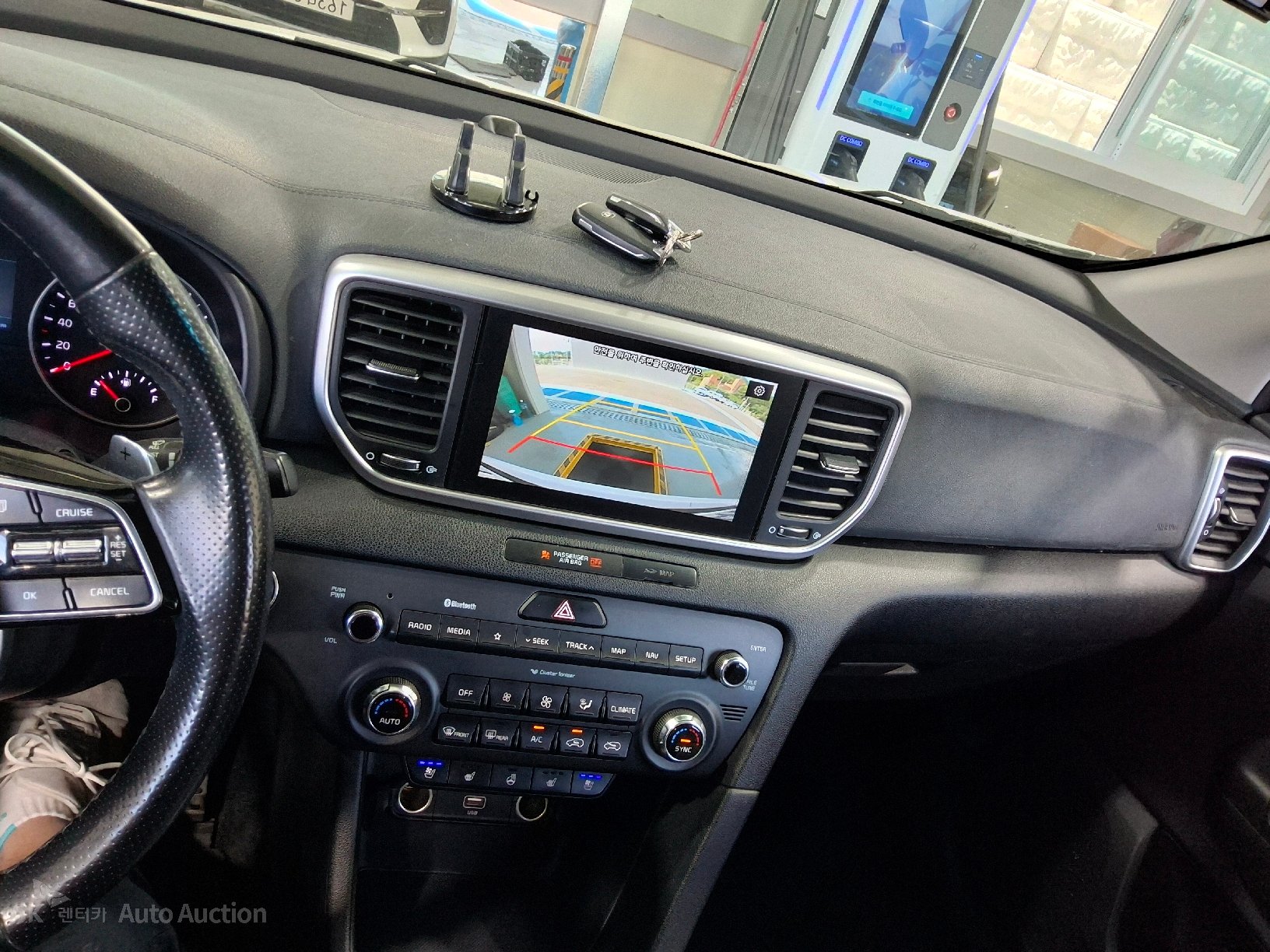 2019 - kia sportage