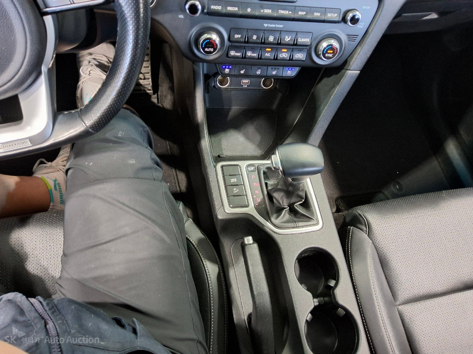 2019 - kia sportage