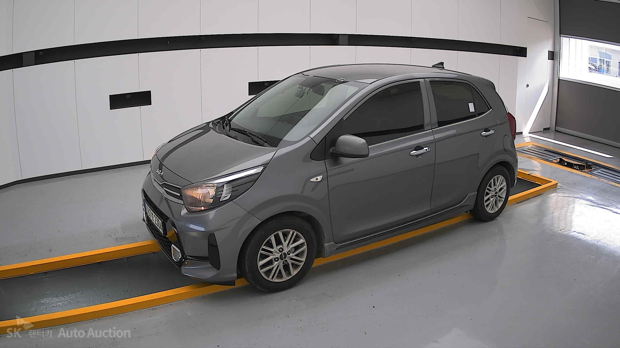 2022 - kia morning