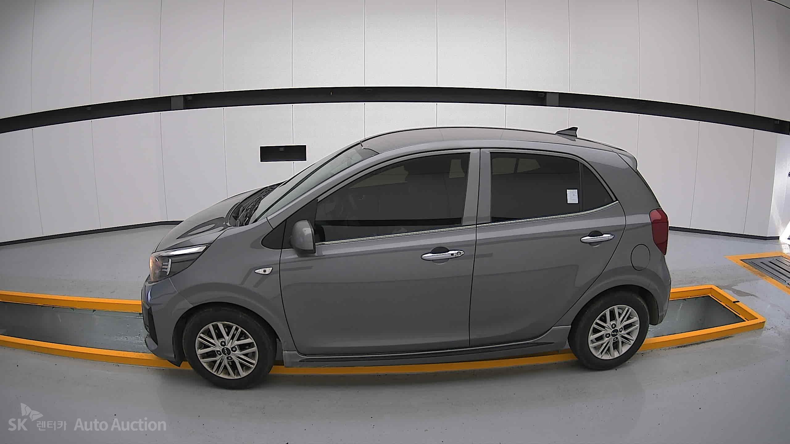 2022 - kia morning
