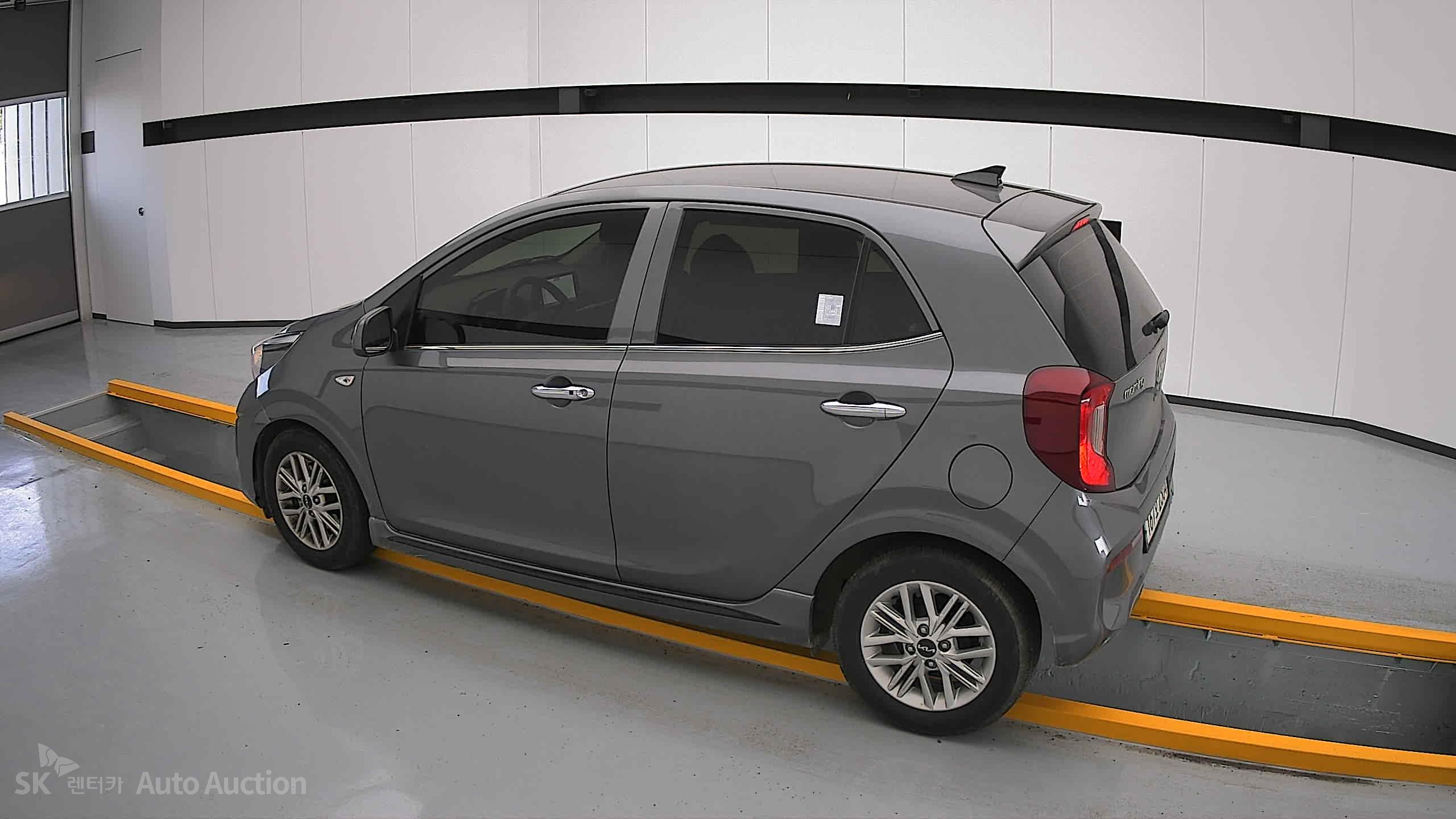 2022 - kia morning