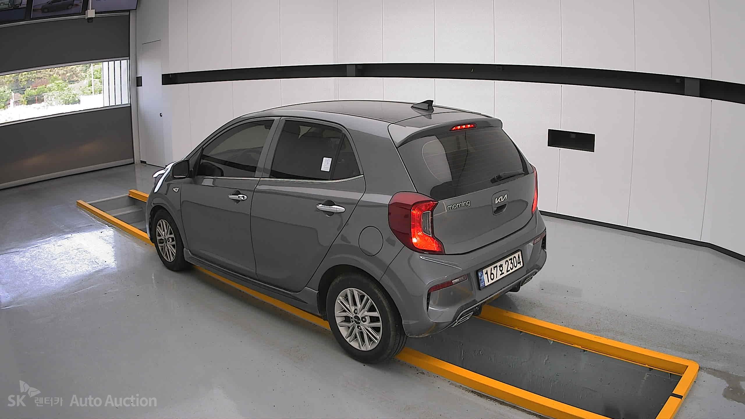 2022 - kia morning