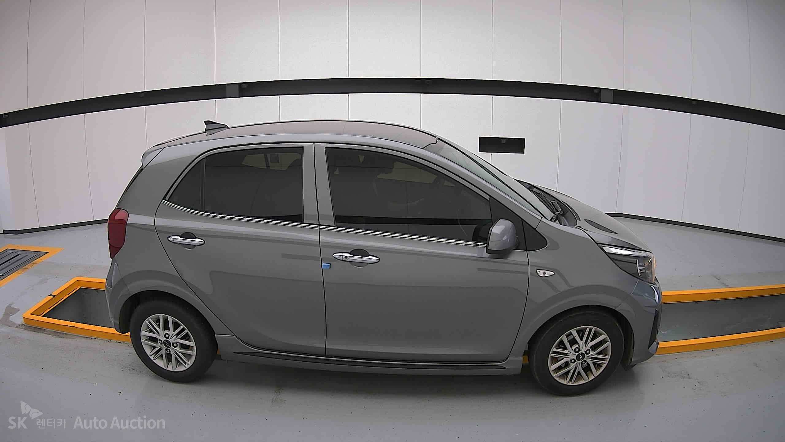 2022 - kia morning
