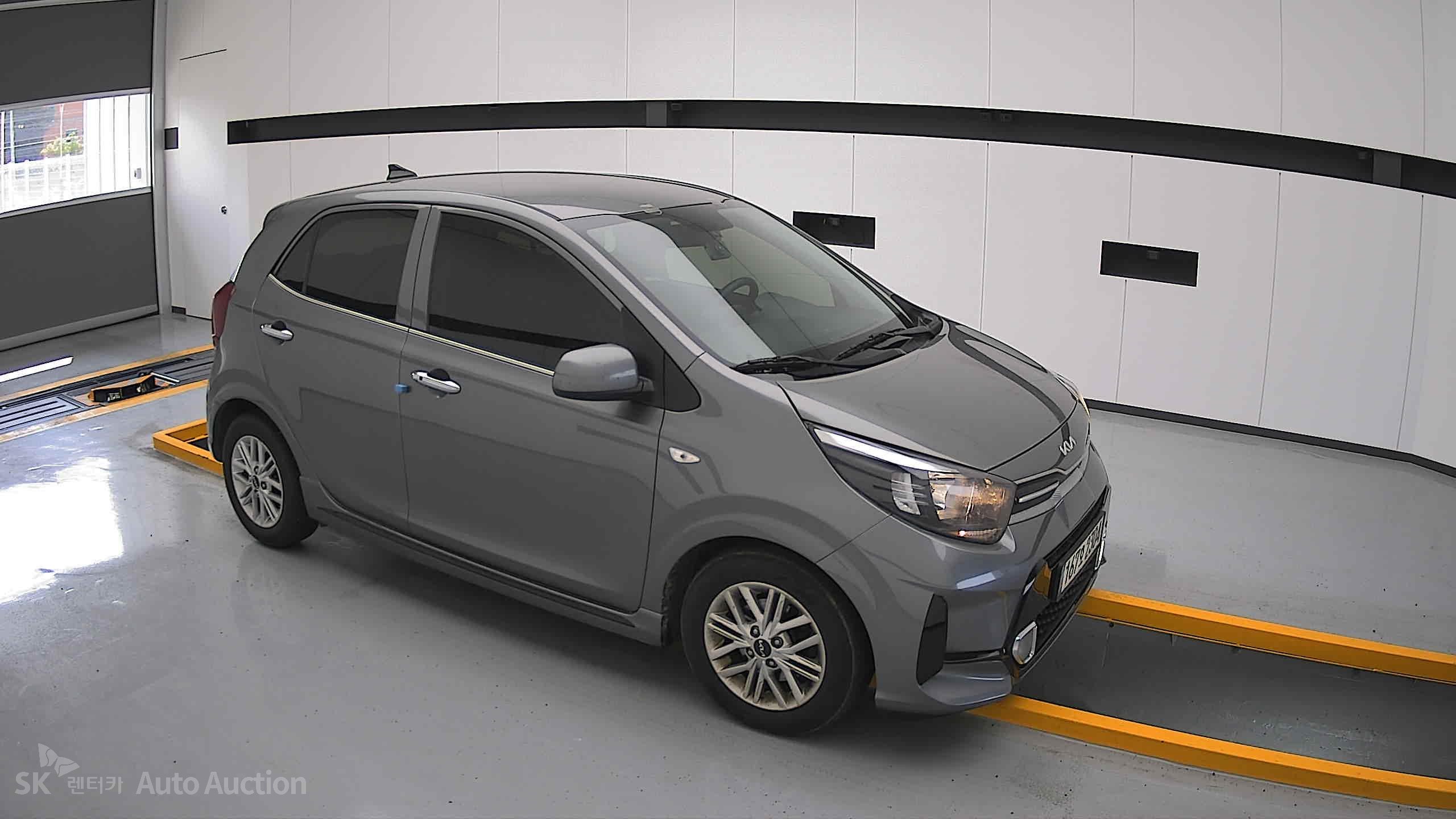 2022 - kia morning