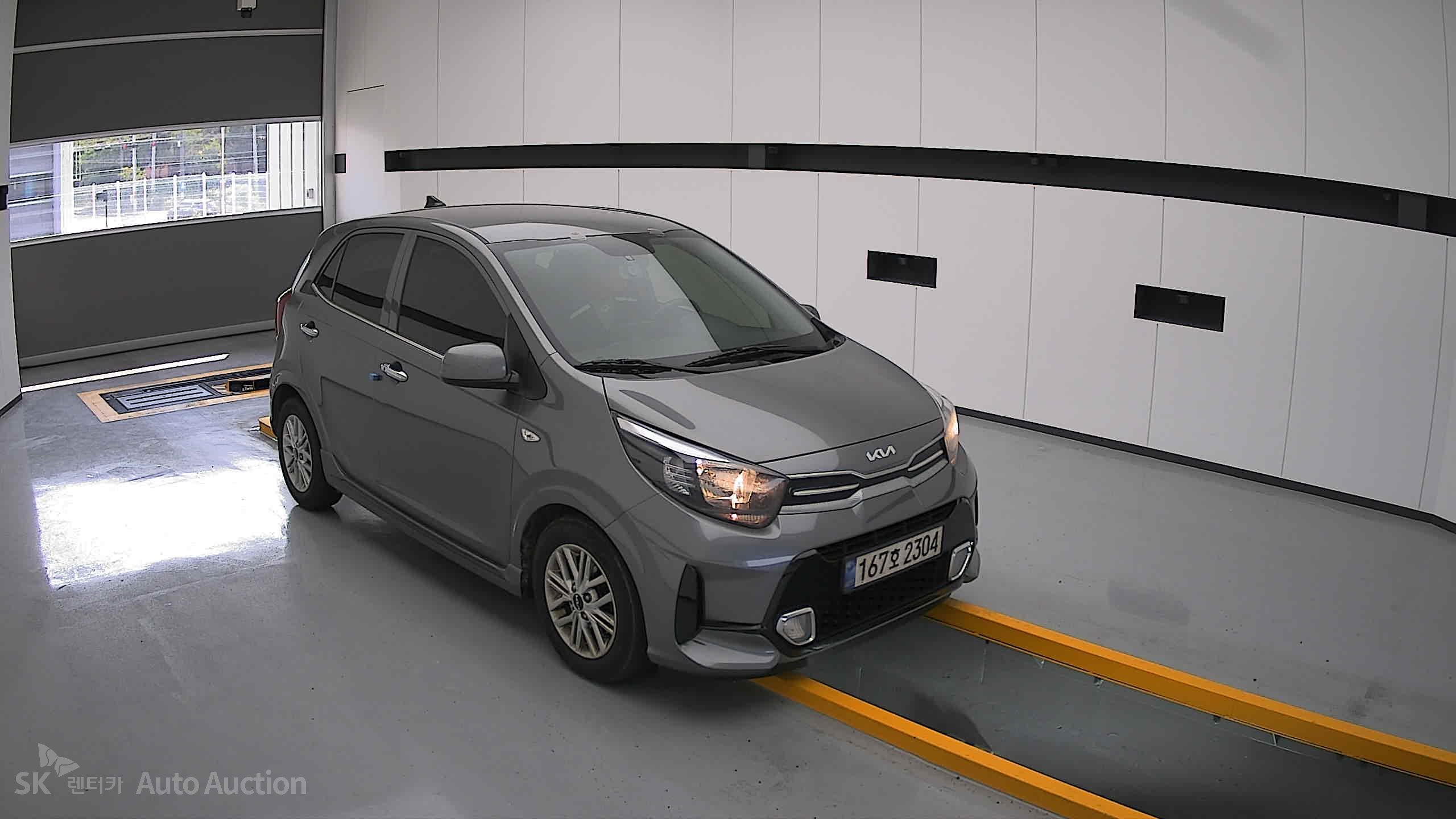 2022 - kia morning