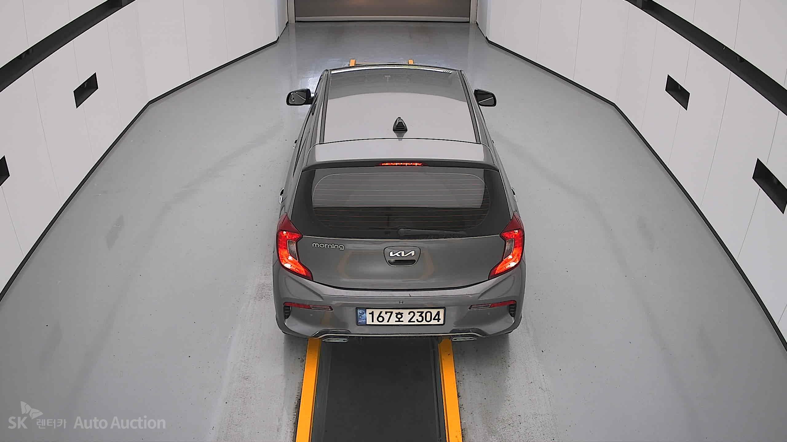 2022 - kia morning