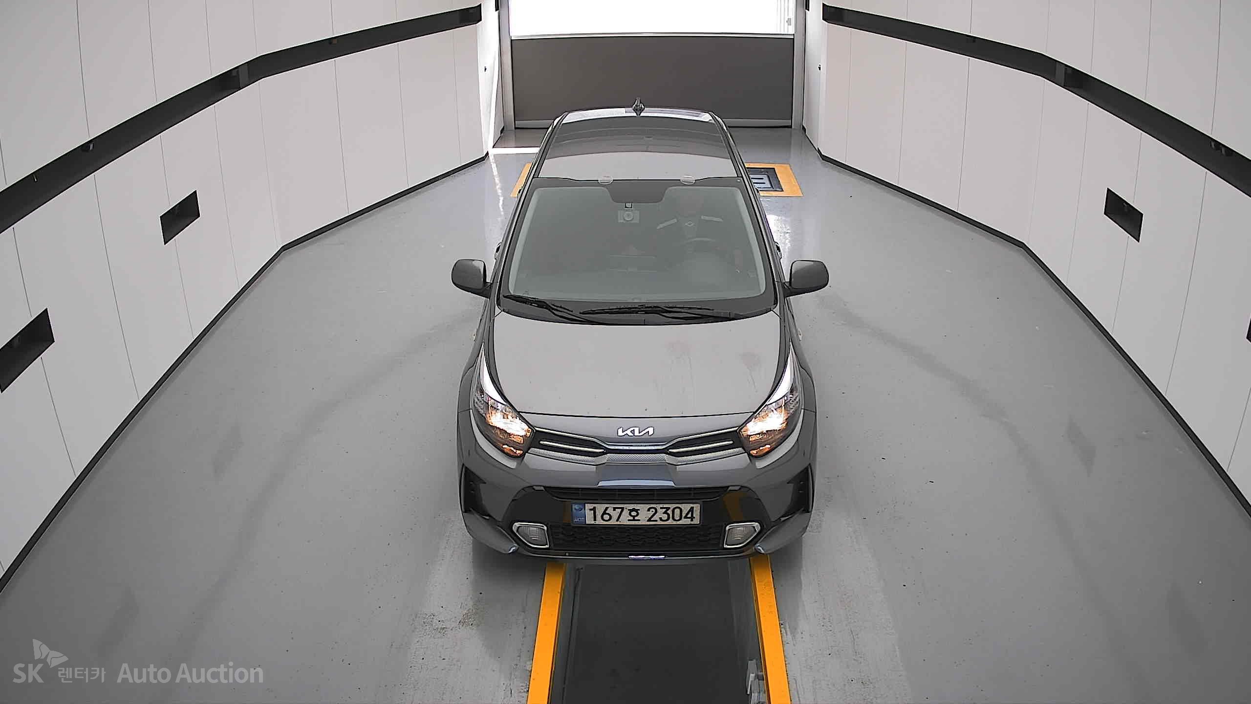 2022 - kia morning