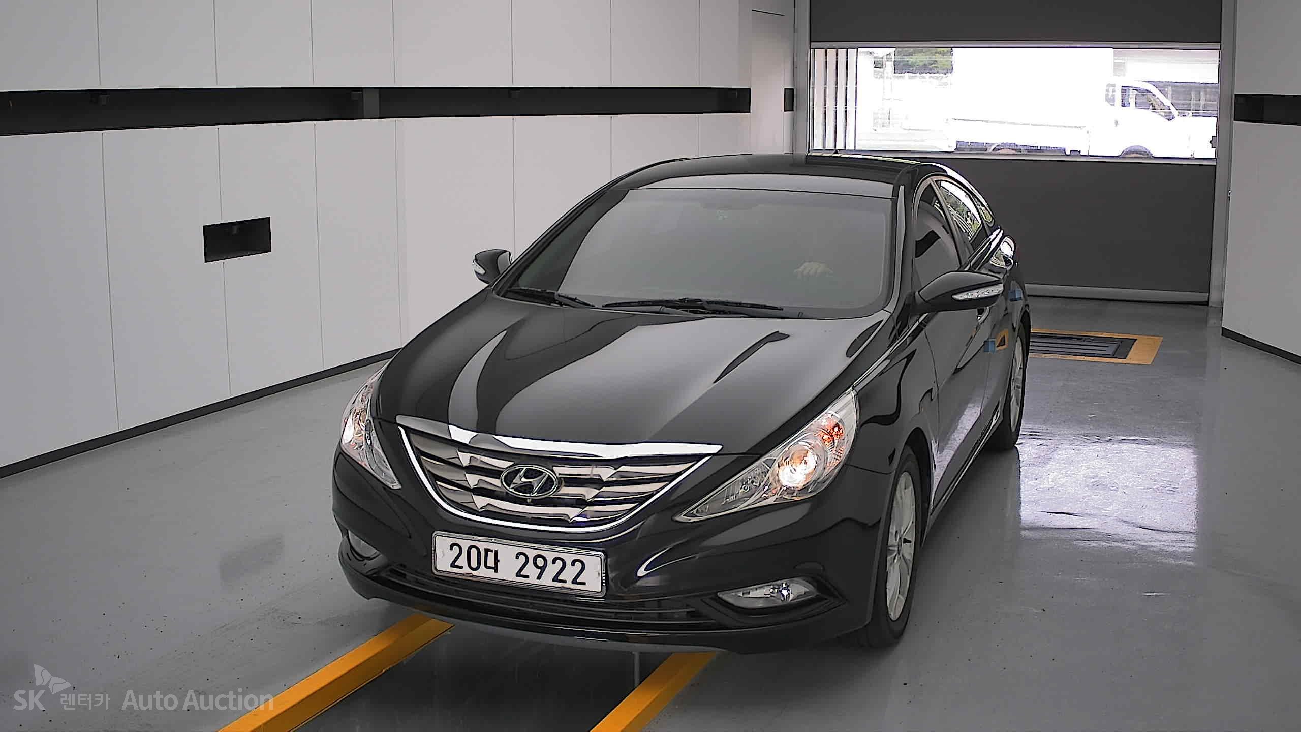 2011 - hyundai sonata