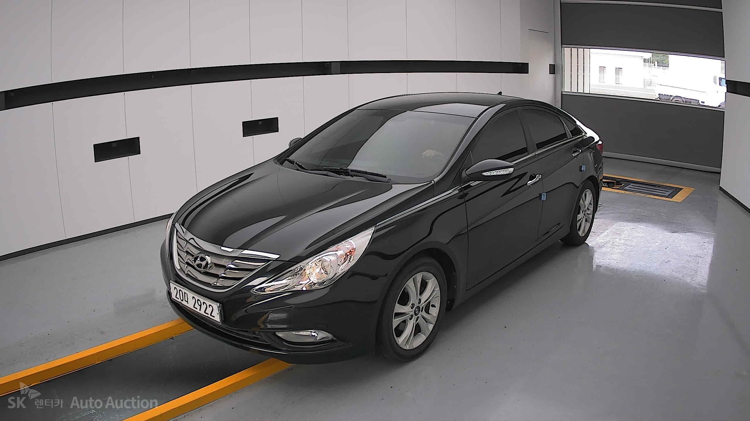 2011 - hyundai sonata