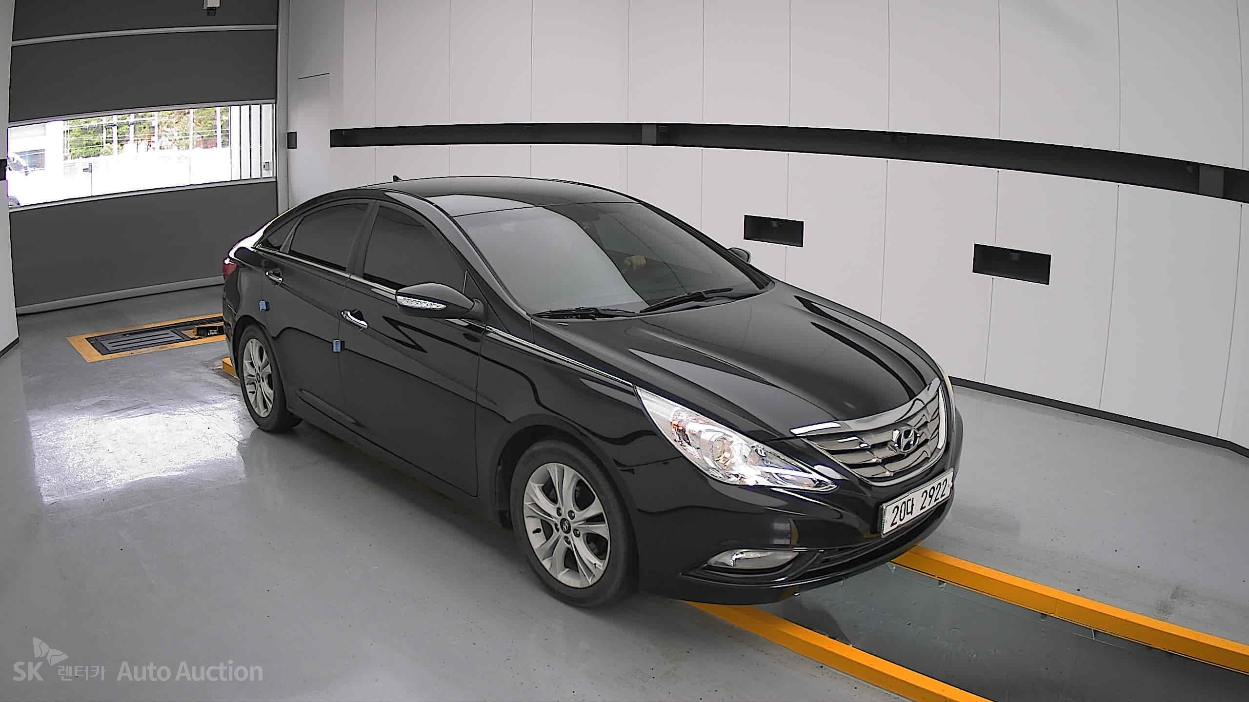 2011 - hyundai sonata