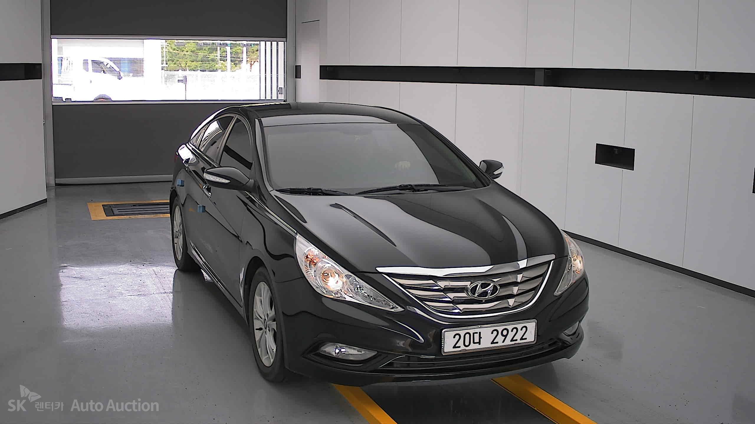 2011 - hyundai sonata