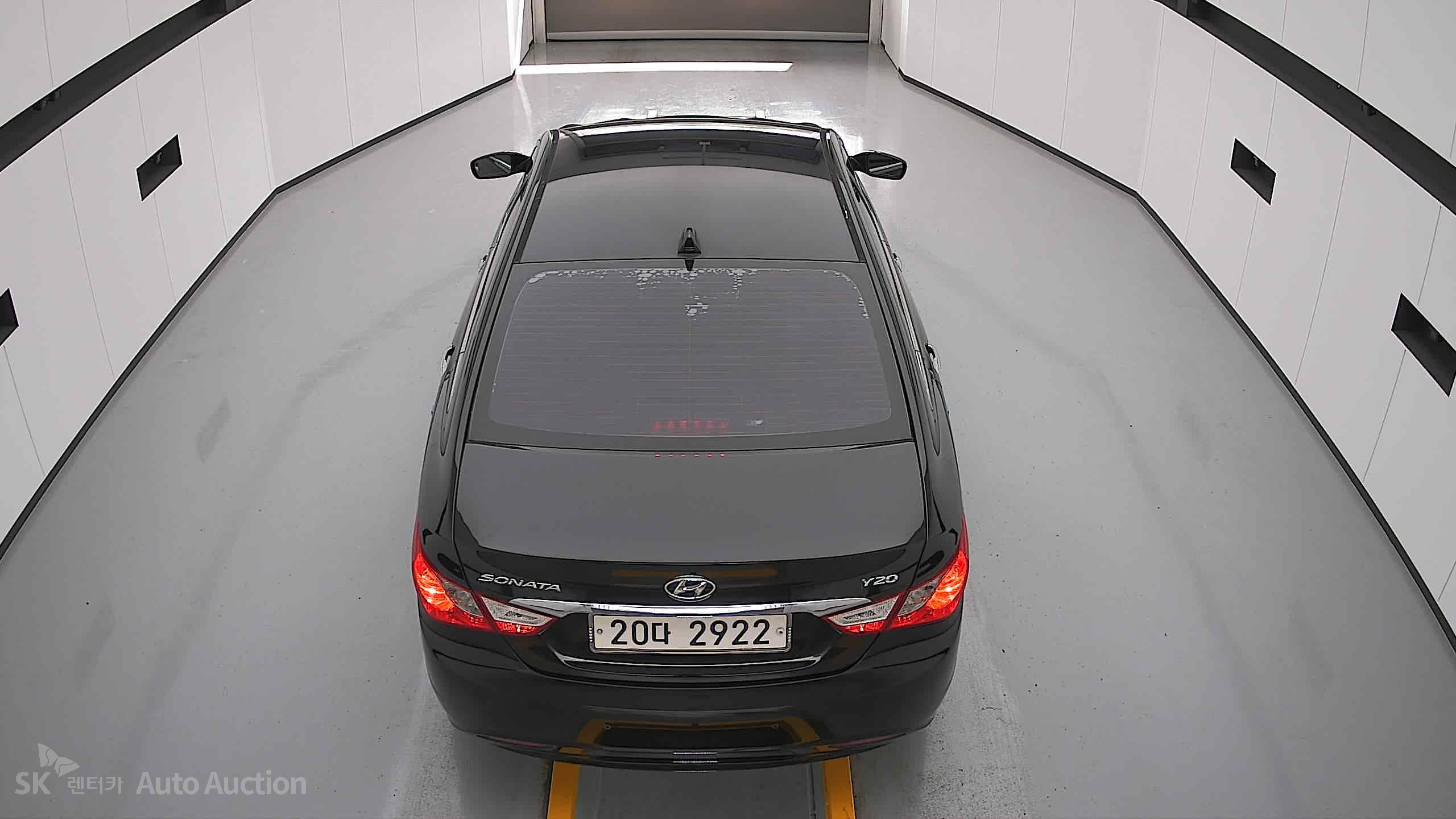 2011 - hyundai sonata